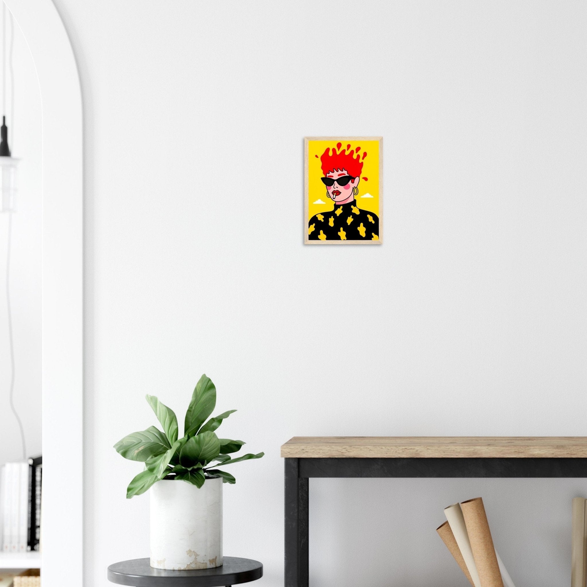 Sassy Gaze | Offbeat Collection - DC Works