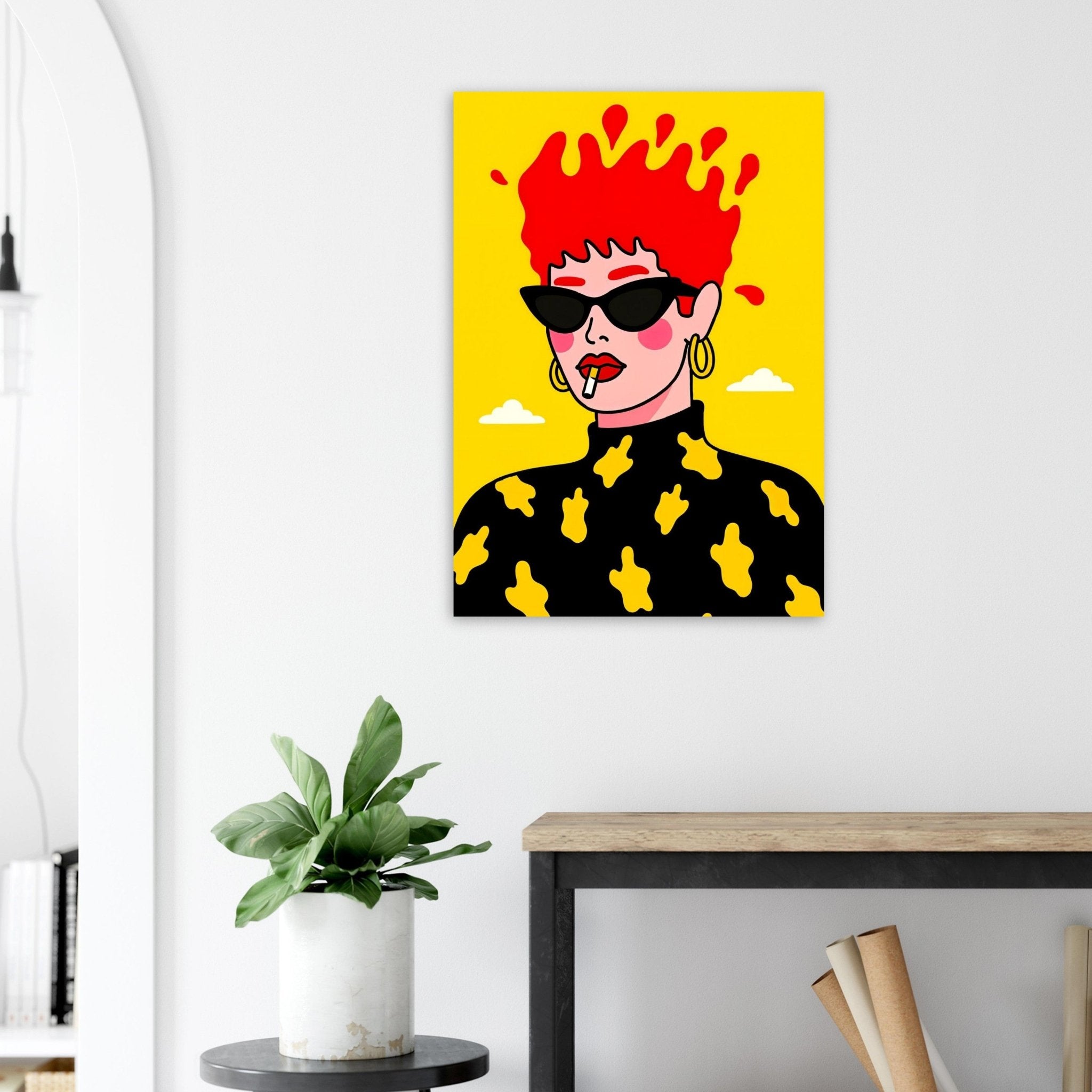 Sassy Gaze | Offbeat Collection - DC Works