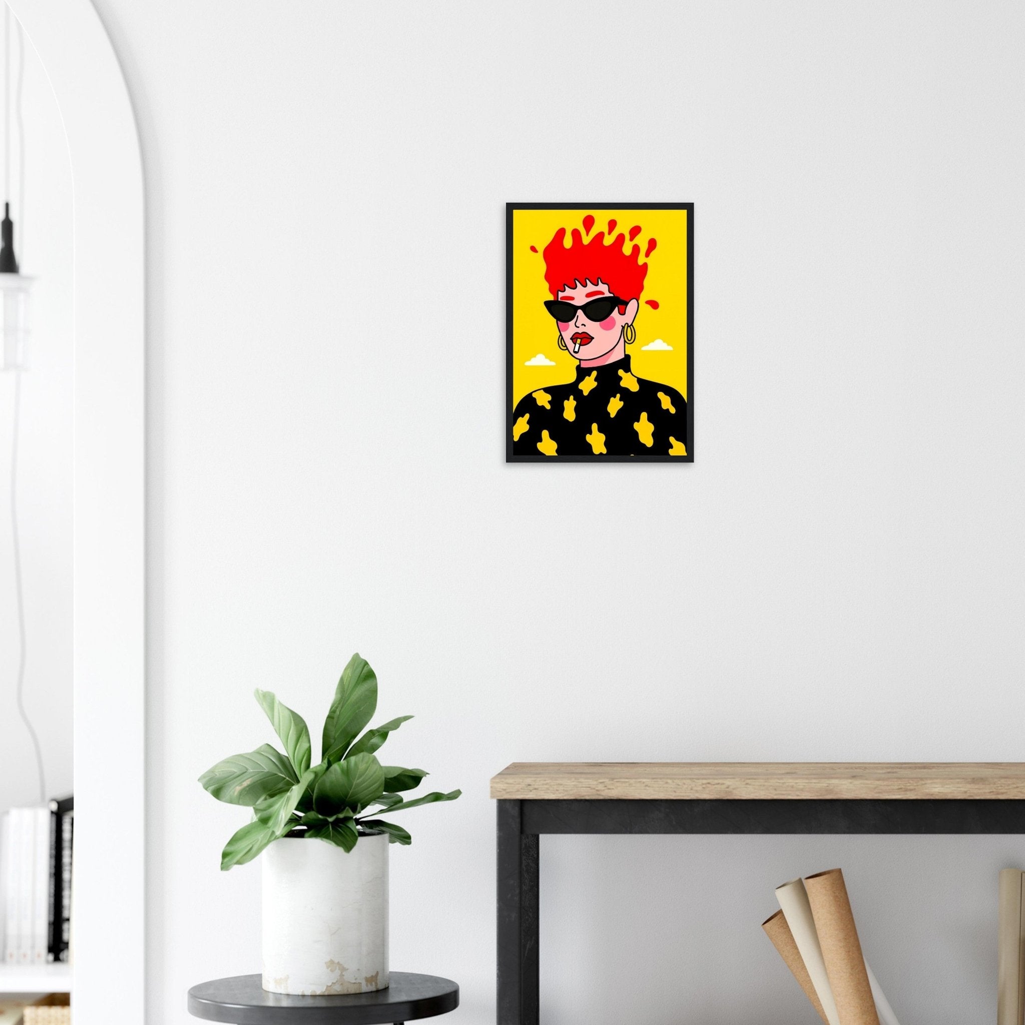 Sassy Gaze | Offbeat Collection - DC Works
