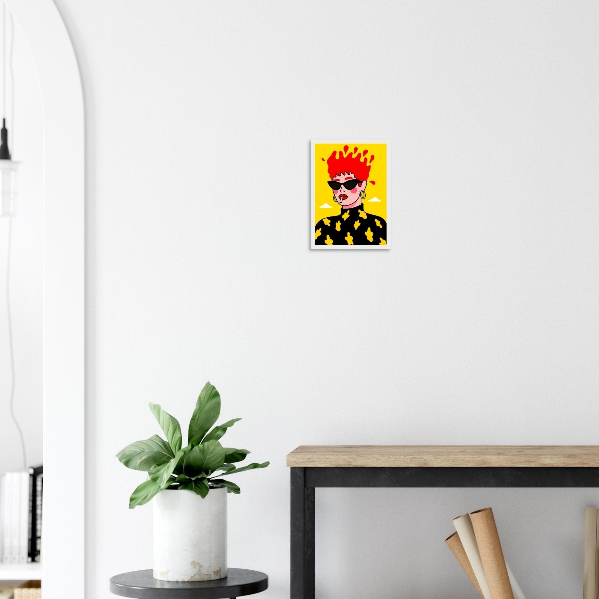 Sassy Gaze | Offbeat Collection - DC Works