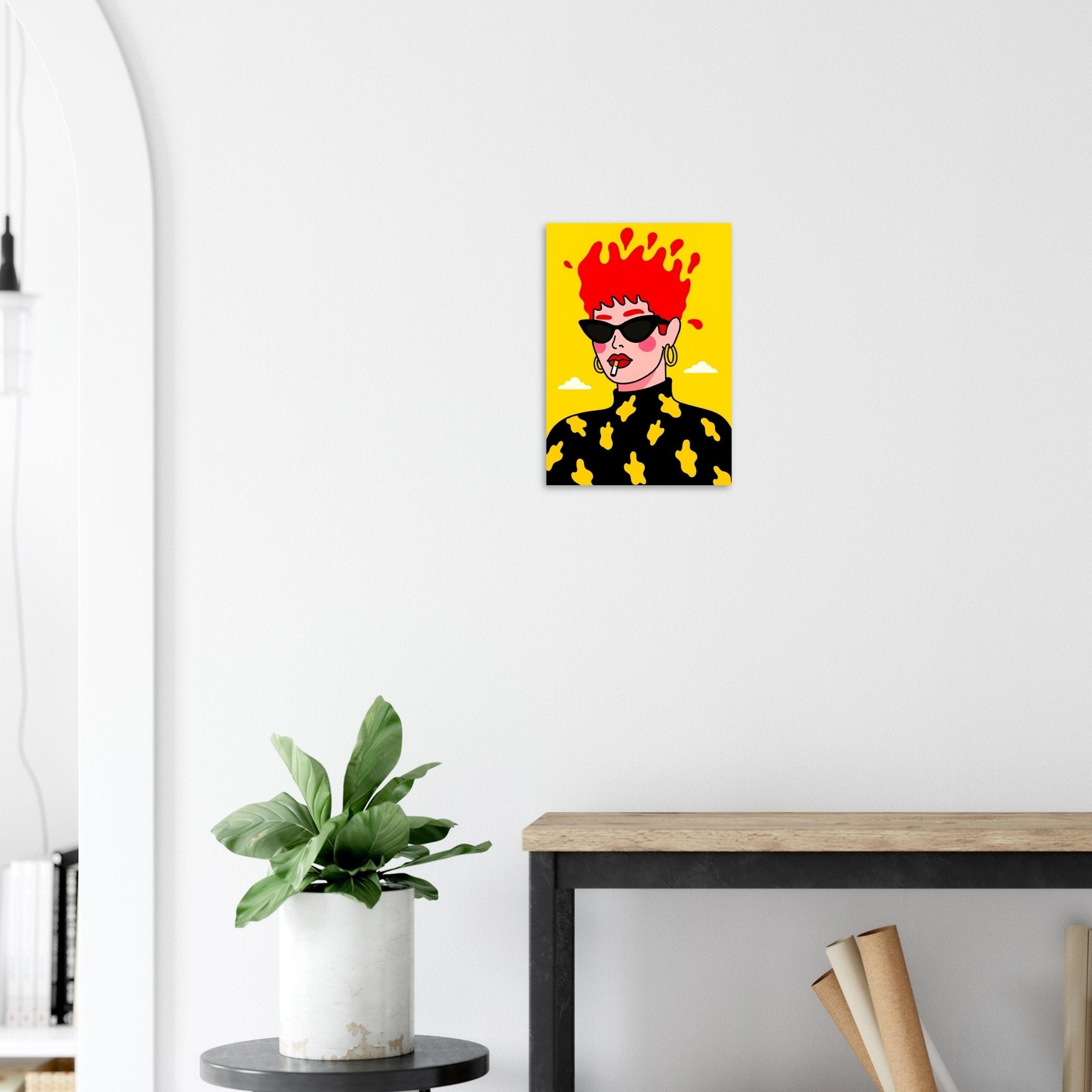Sassy Gaze | Offbeat Collection - DC Works