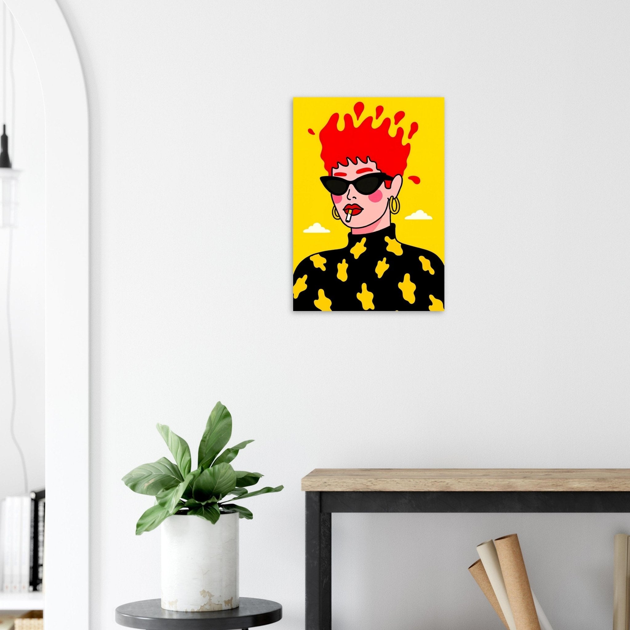Sassy Gaze | Offbeat Collection - DC Works