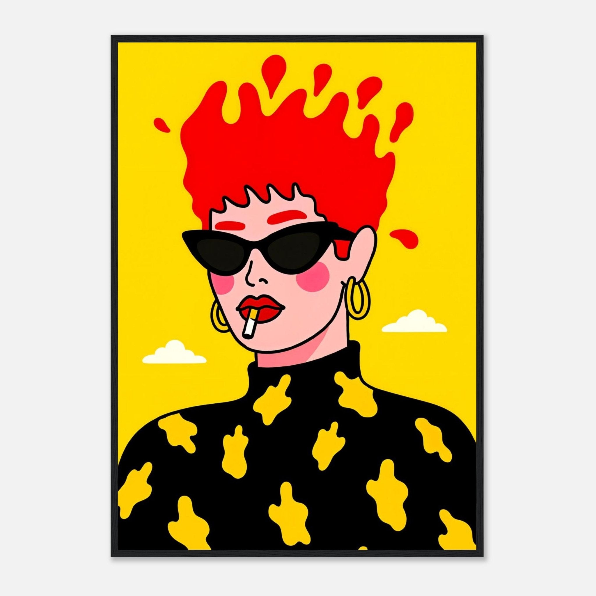 Sassy Gaze | Offbeat Collection - DC Works