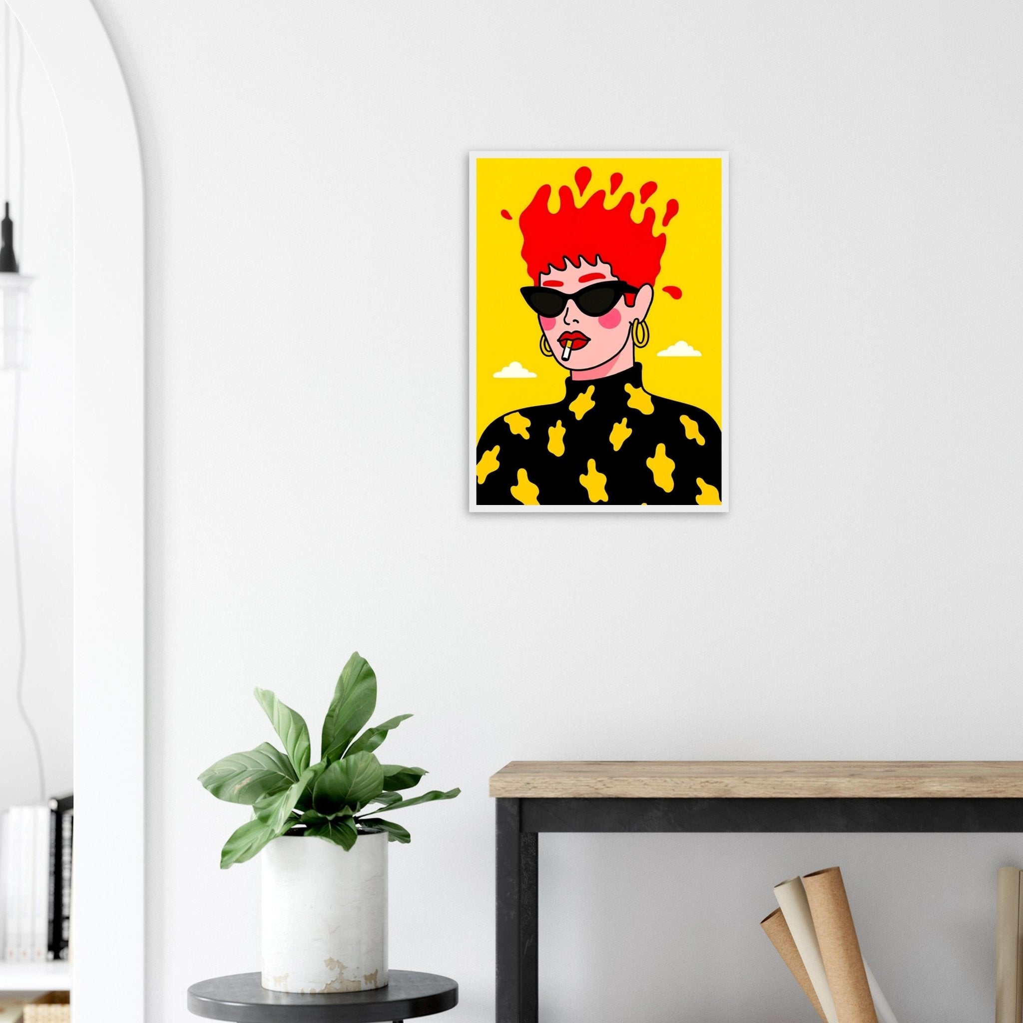 Sassy Gaze | Offbeat Collection - DC Works
