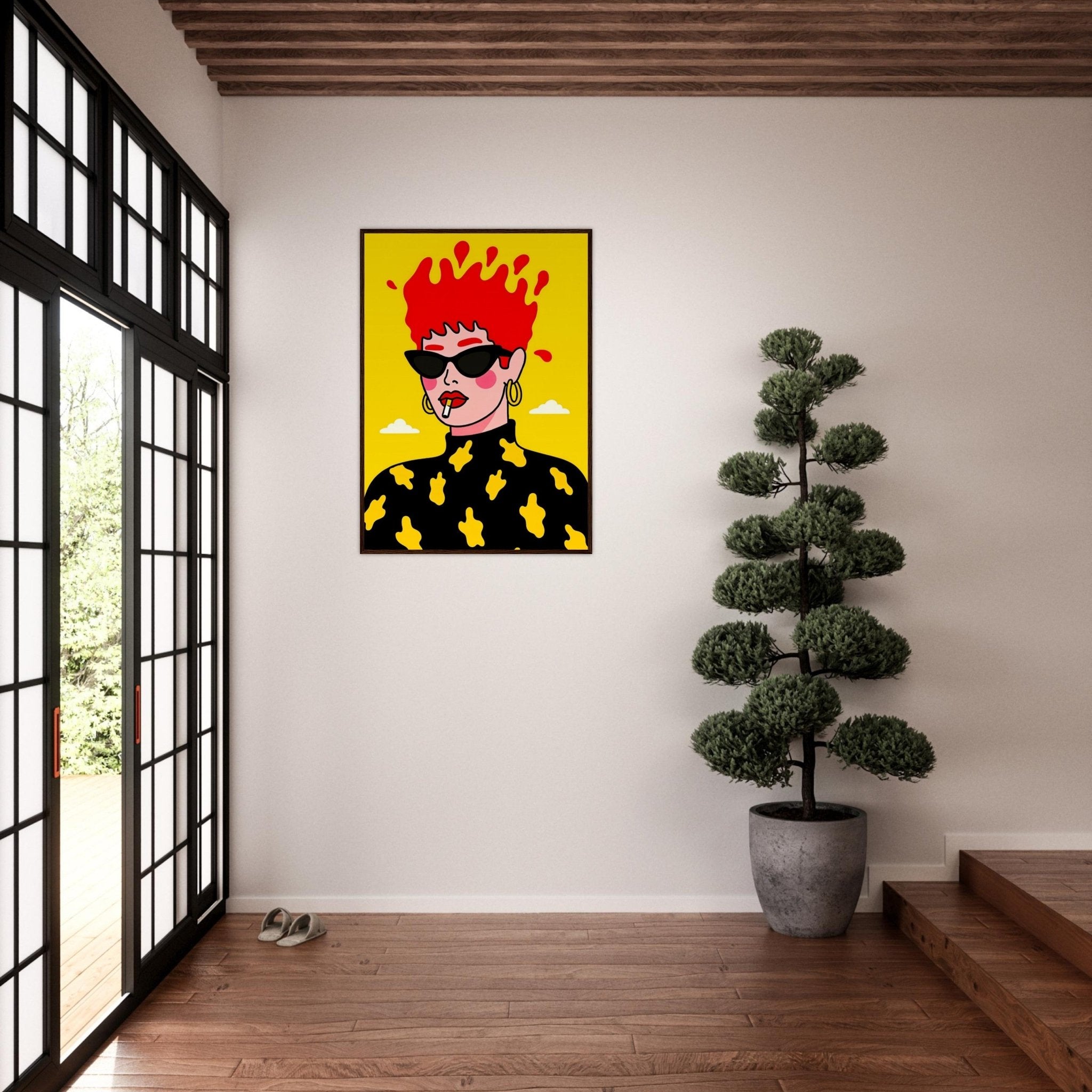 Sassy Gaze | Offbeat Collection - DC Works
