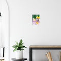 Sicilian Lemonette | Modern Art Collection - DC Works
