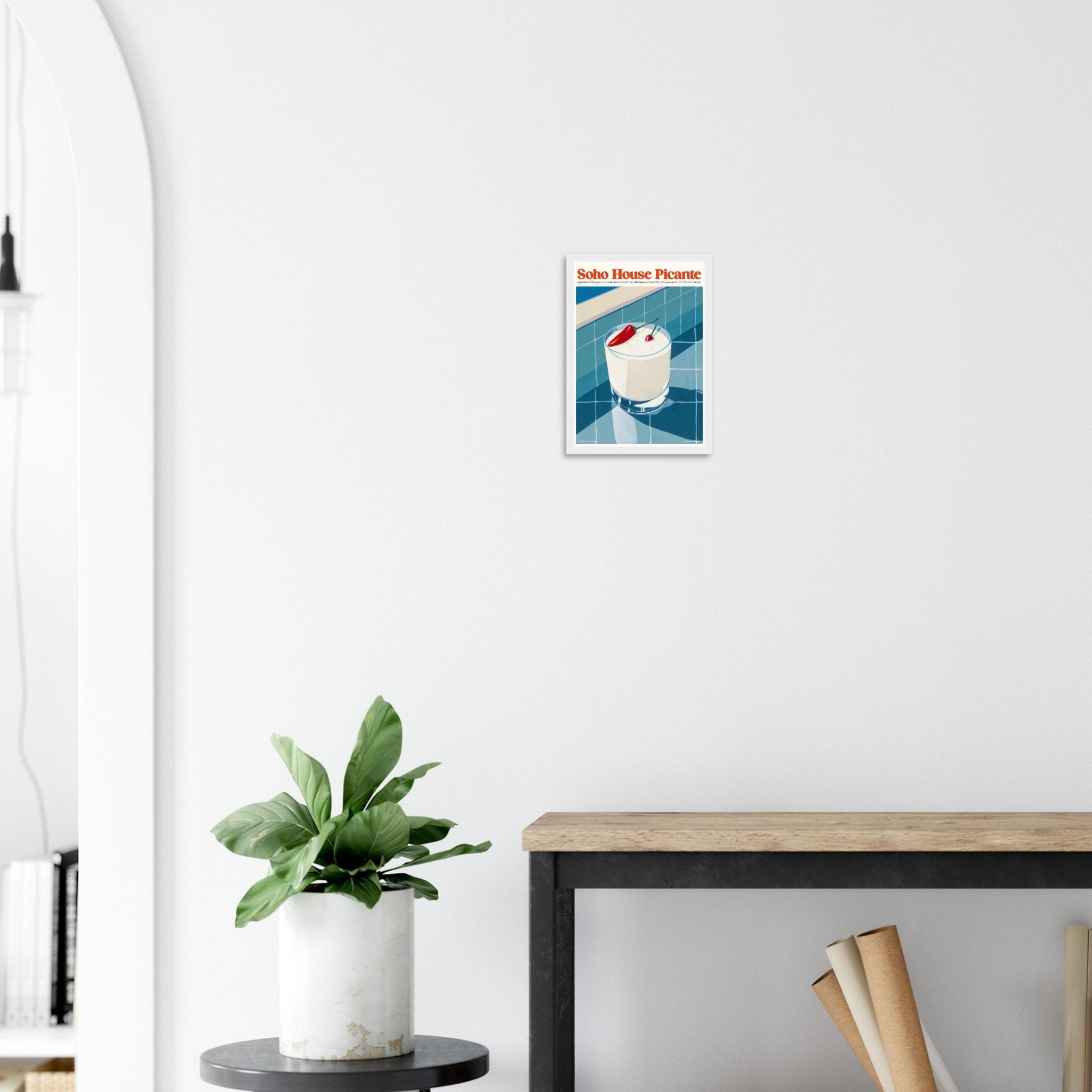 Soho House Picante | Modern Art Collection - DC Works