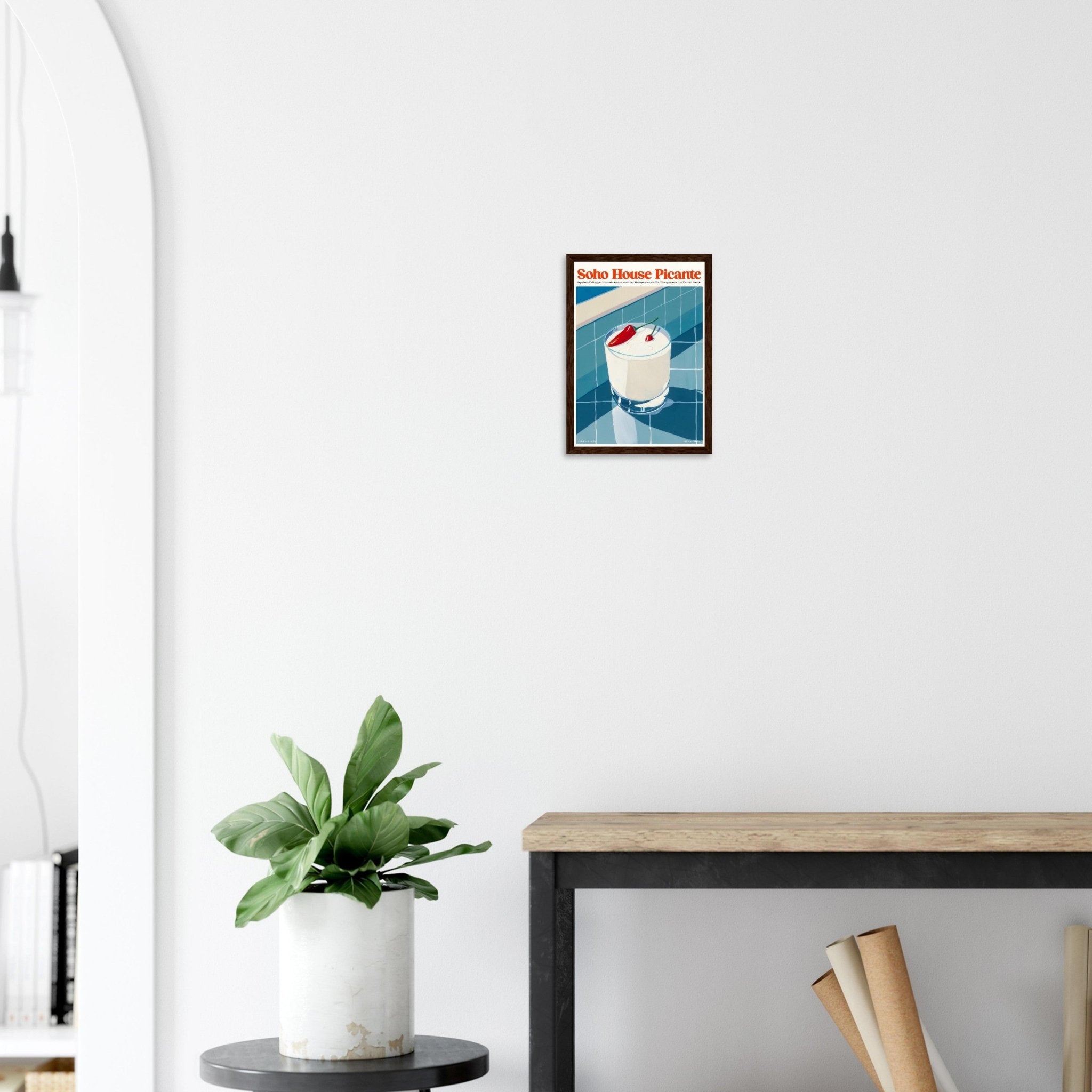 Soho House Picante | Modern Art Collection - DC Works