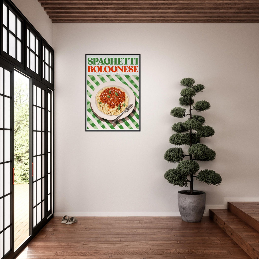 Spaghetti Bolognese | Modern Art Collection - DC Works