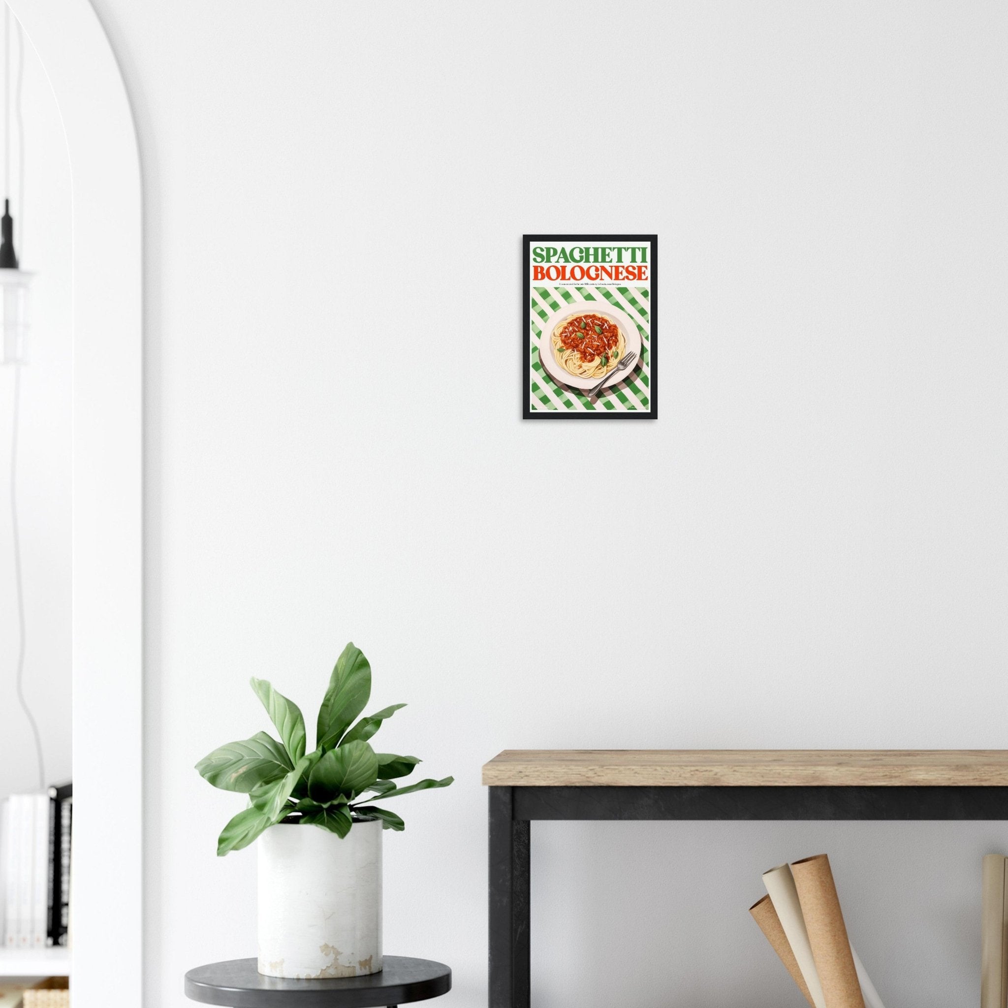 Spaghetti Bolognese | Modern Art Collection - DC Works
