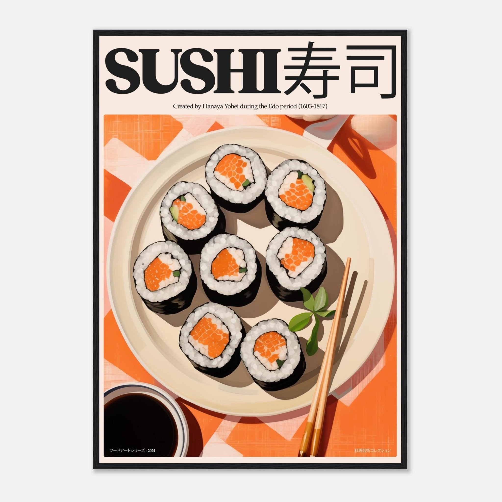 Sushi | Modern Art Collection - DC Works