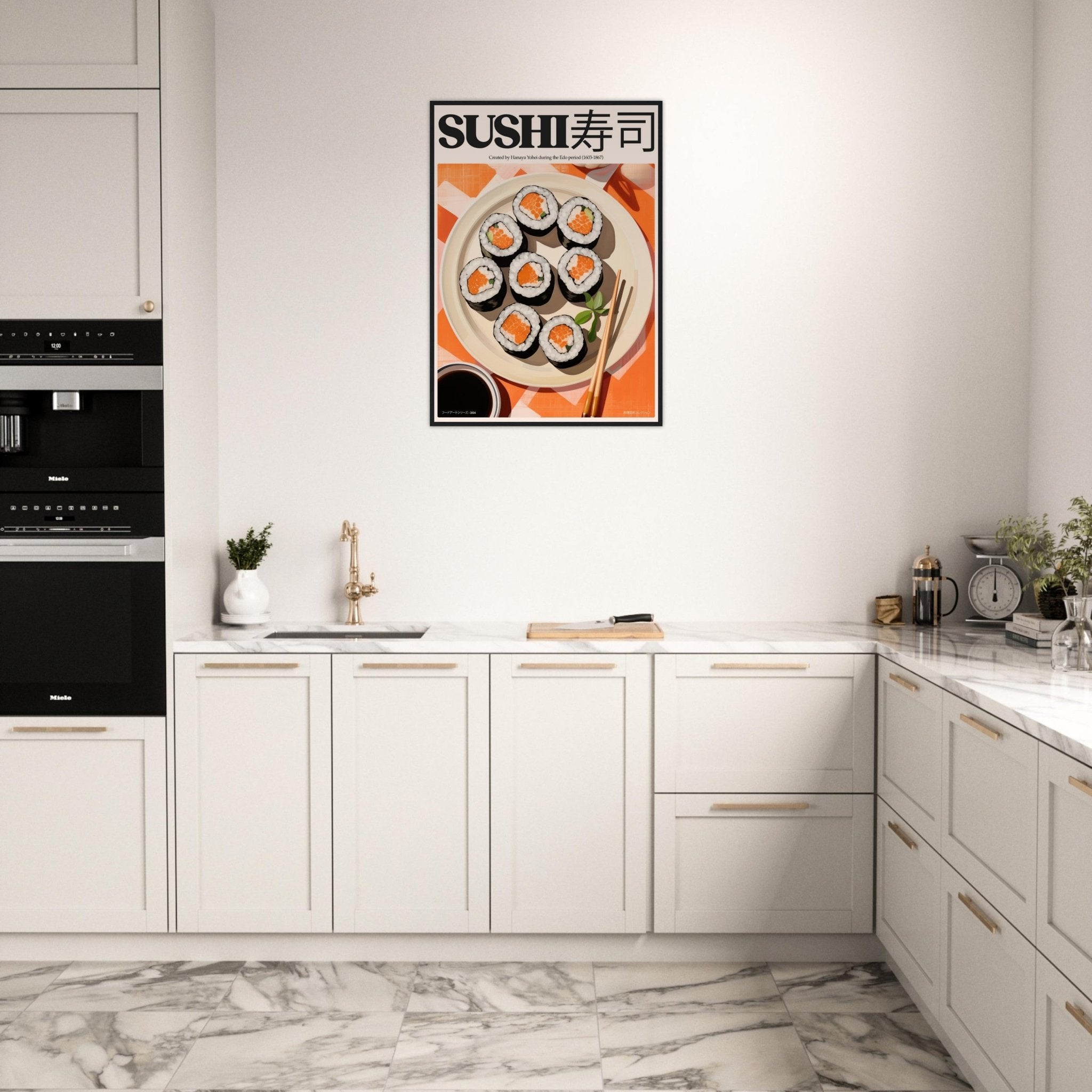 Sushi | Modern Art Collection - DC Works