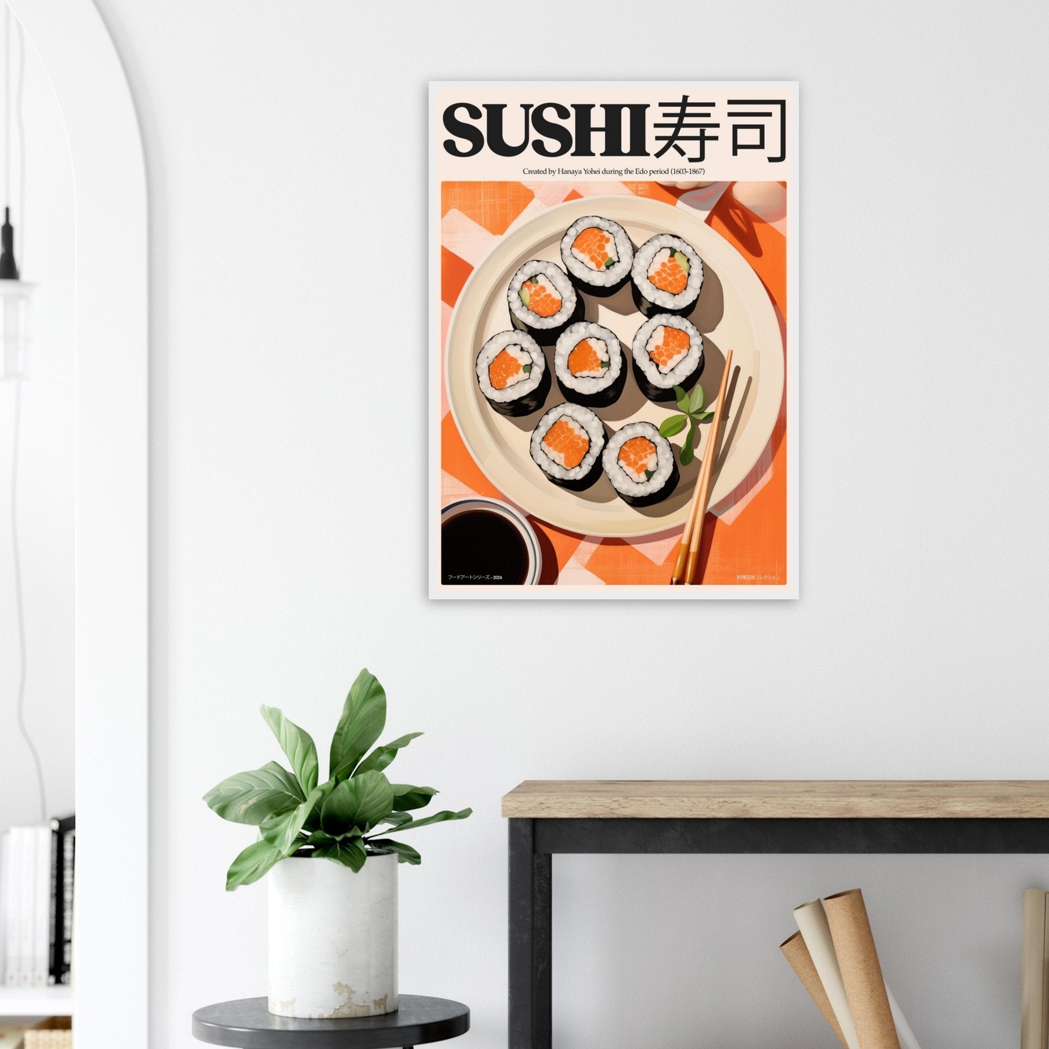Sushi | Modern Art Collection - DC Works