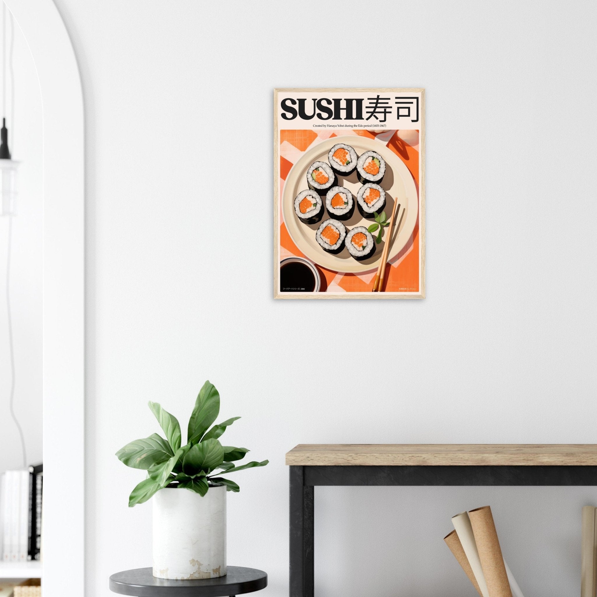 Sushi | Modern Art Collection - DC Works