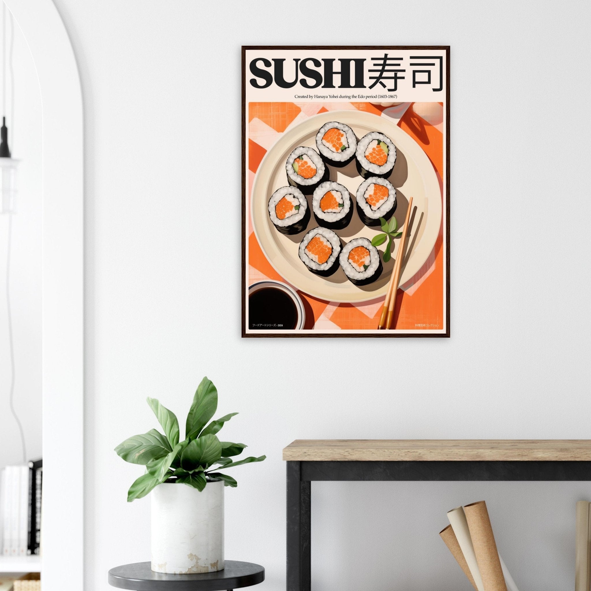 Sushi | Modern Art Collection - DC Works