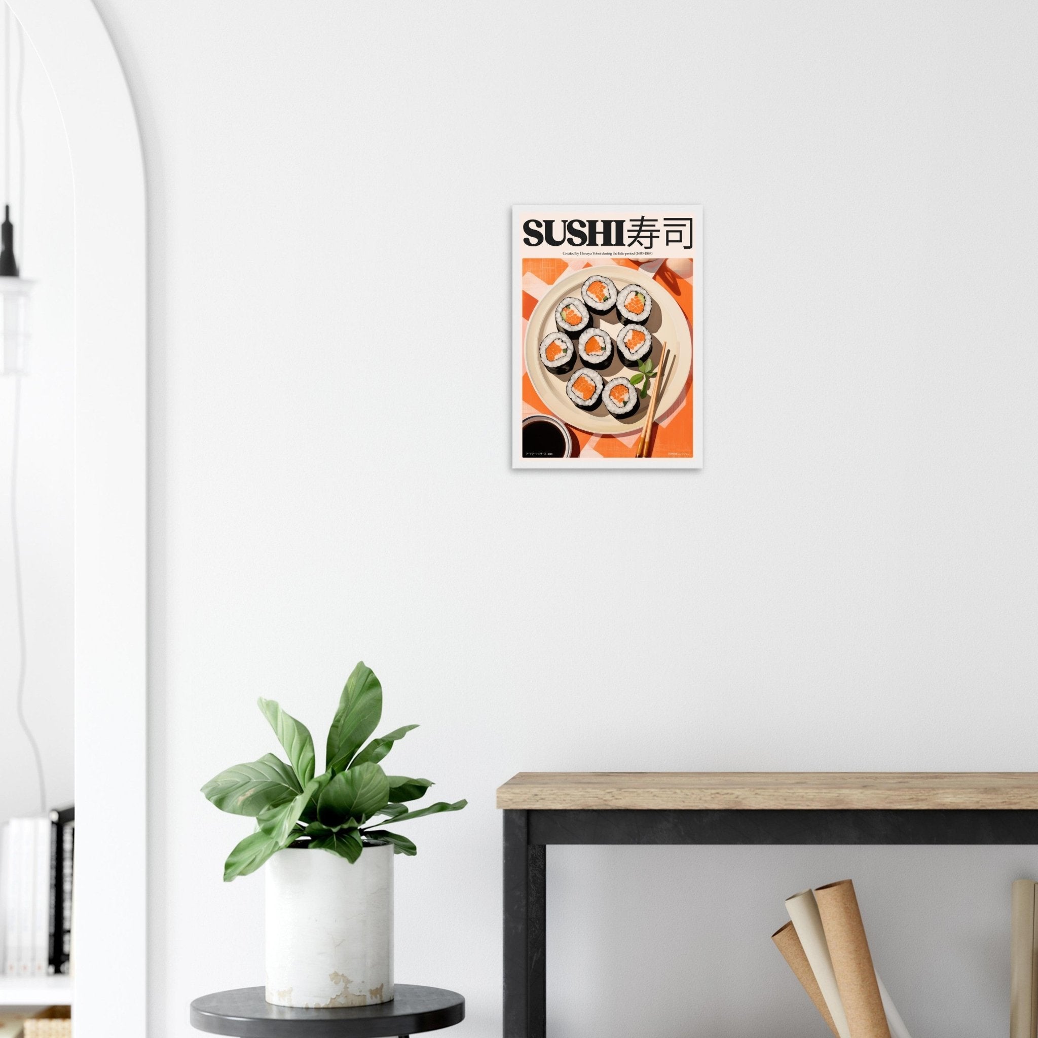 Sushi | Modern Art Collection - DC Works