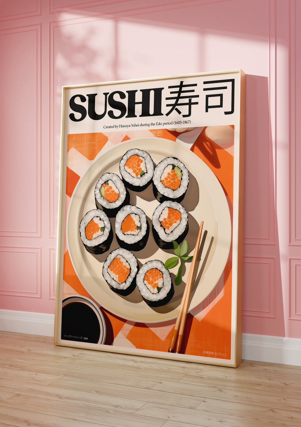 Sushi | Modern Art Collection - DC Works