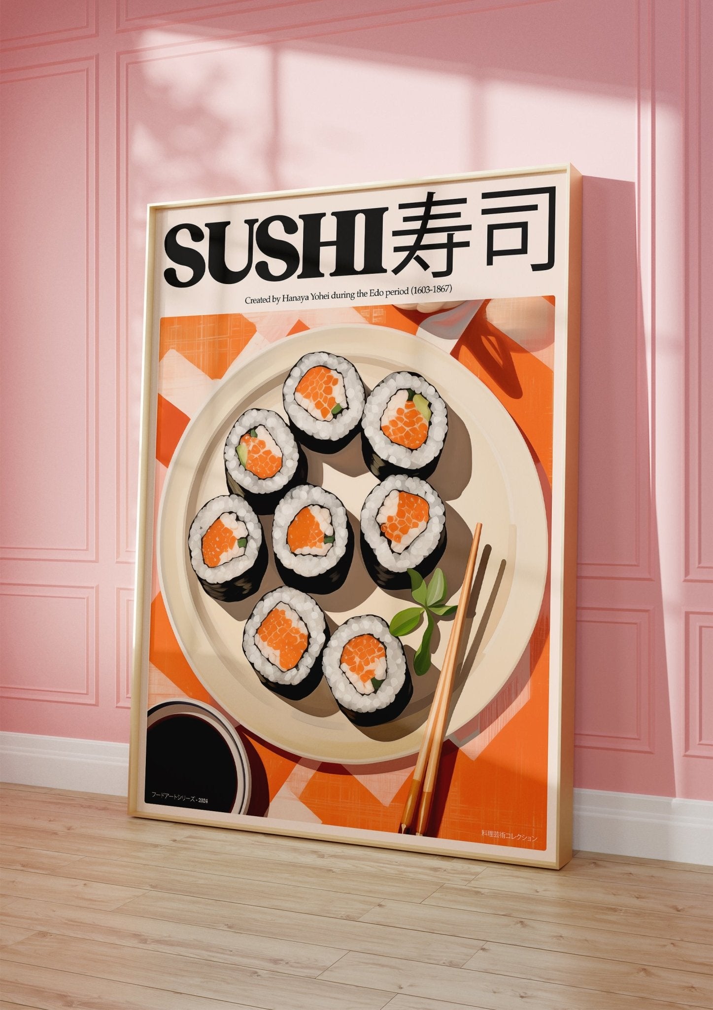 Sushi | Modern Art Collection - DC Works
