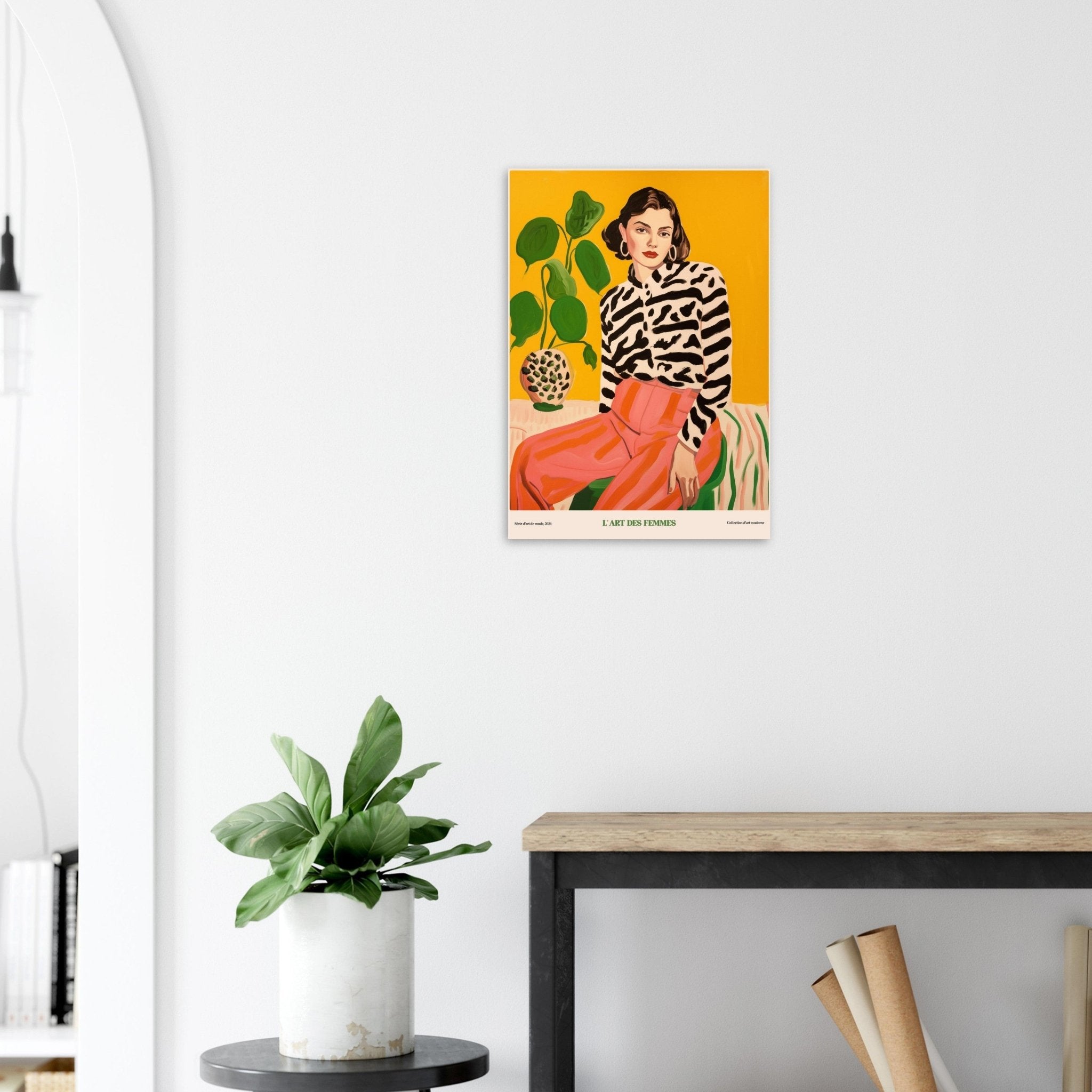 Sylvie | Modern Art Collection - DC Works