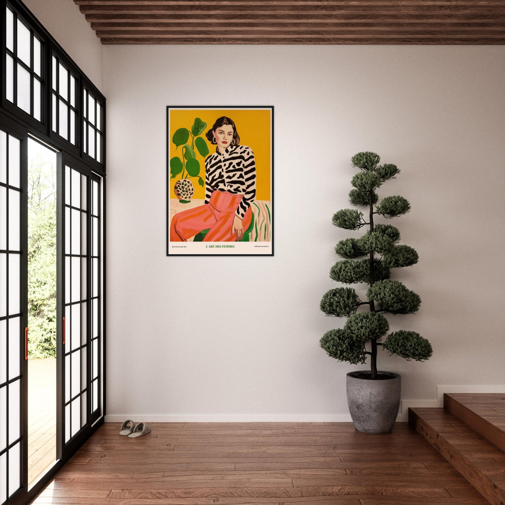 Sylvie | Modern Art Collection - DC Works