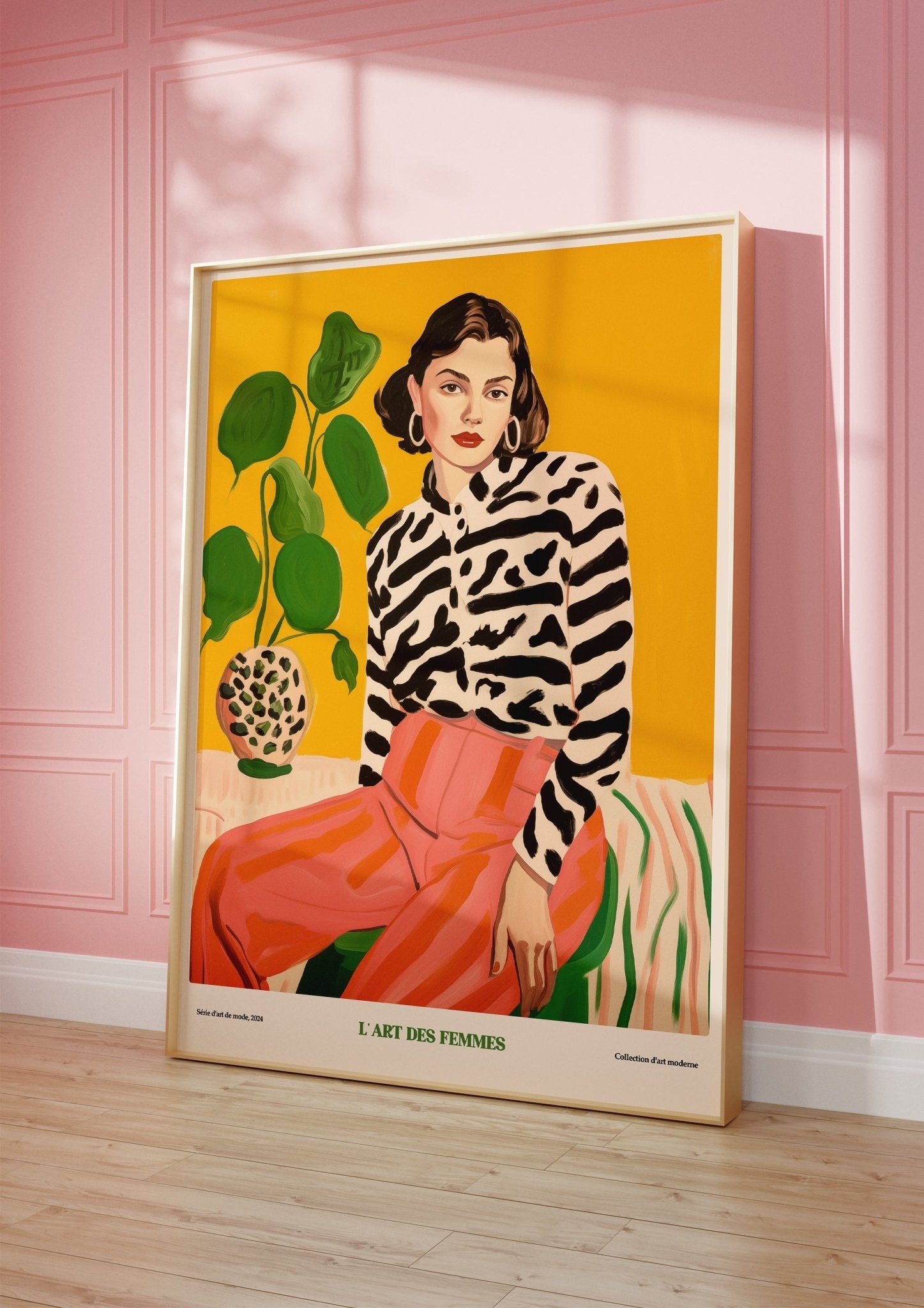 Sylvie | Modern Art Collection - DC Works