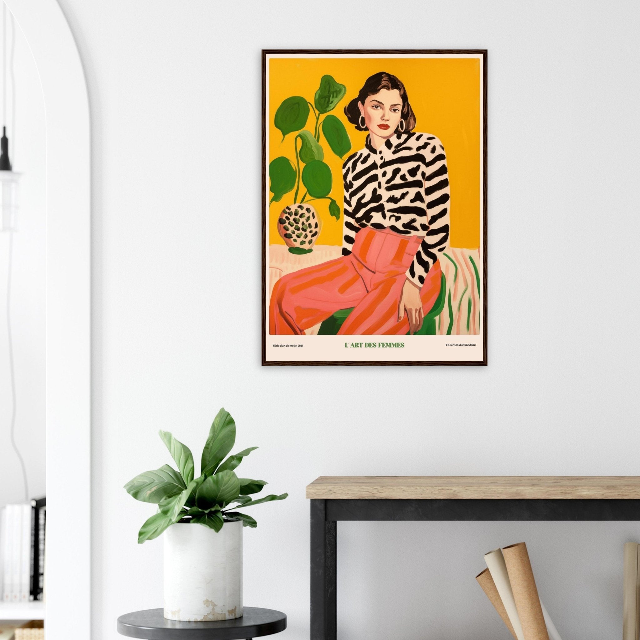 Sylvie | Modern Art Collection - DC Works