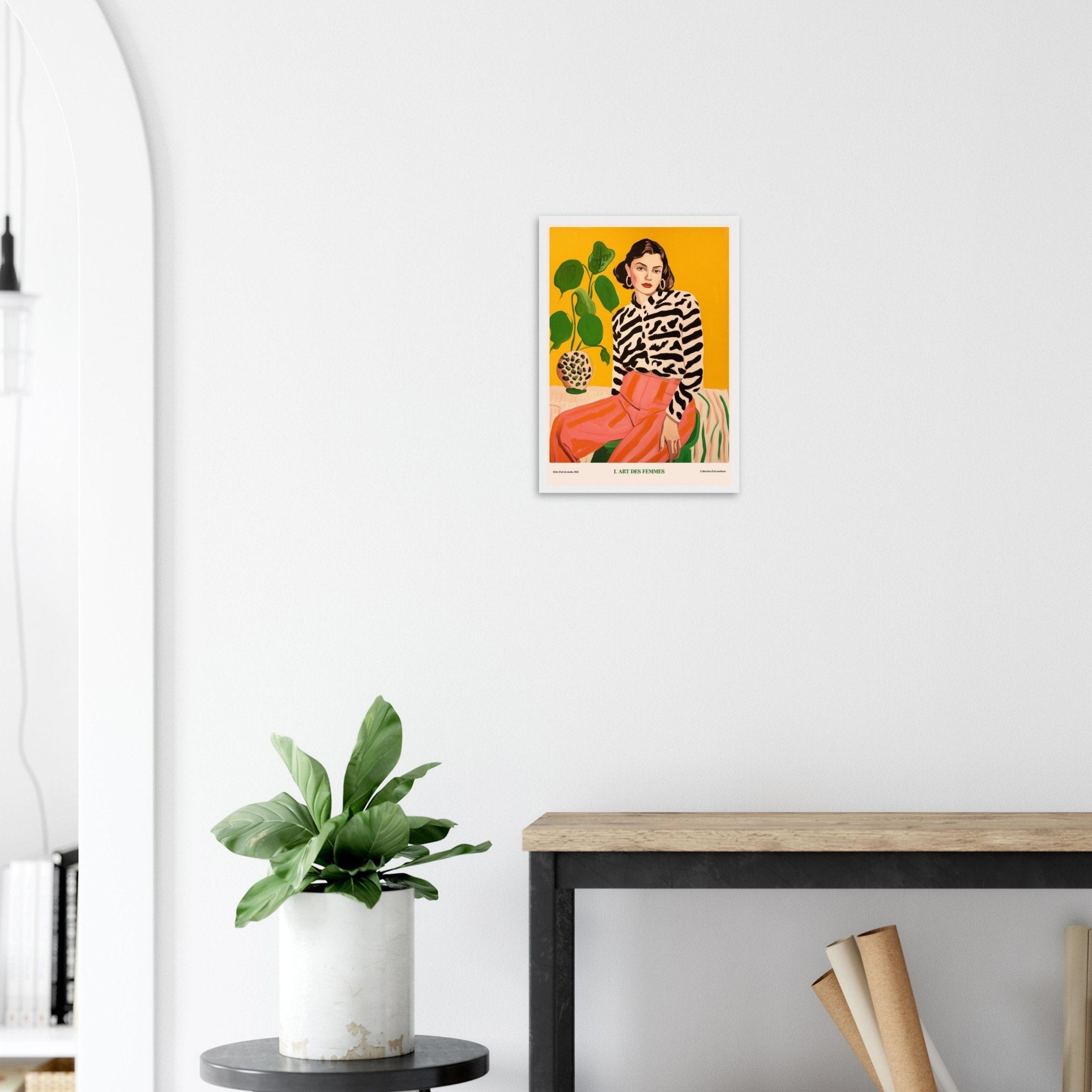 Sylvie | Modern Art Collection - DC Works