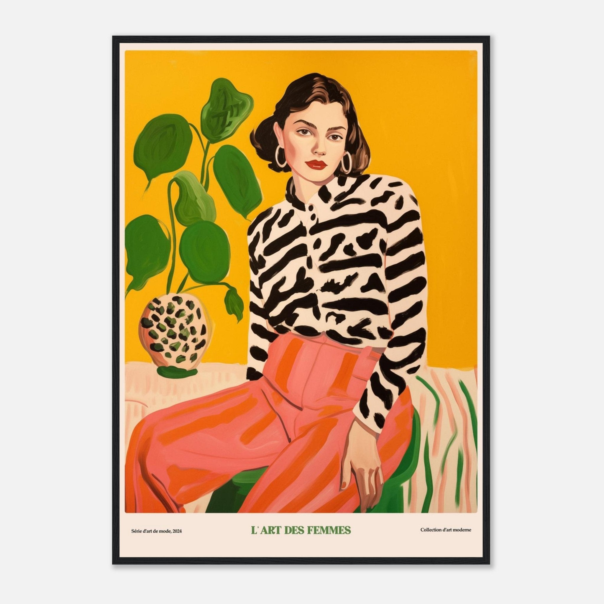 Sylvie | Modern Art Collection - DC Works