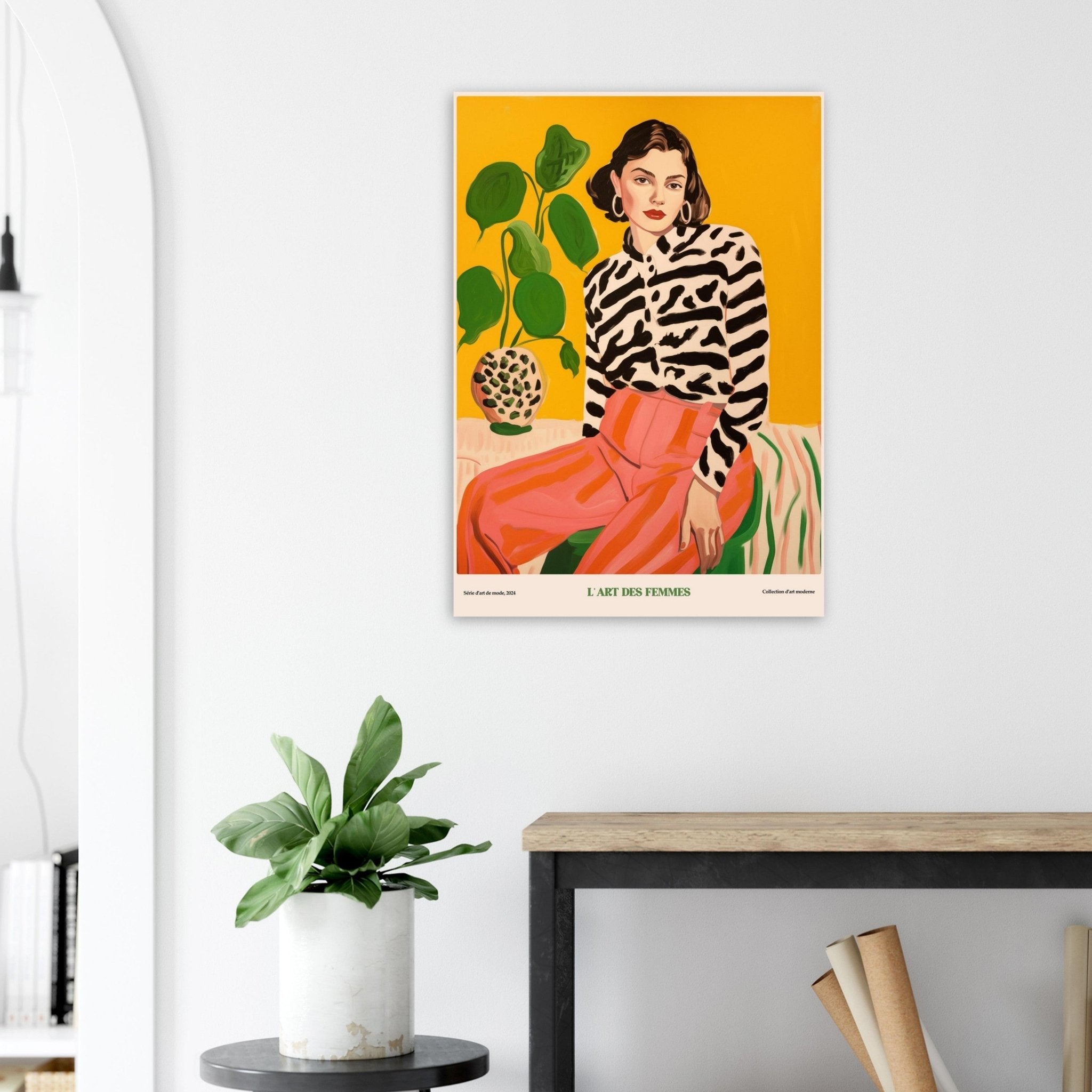 Sylvie | Modern Art Collection - DC Works
