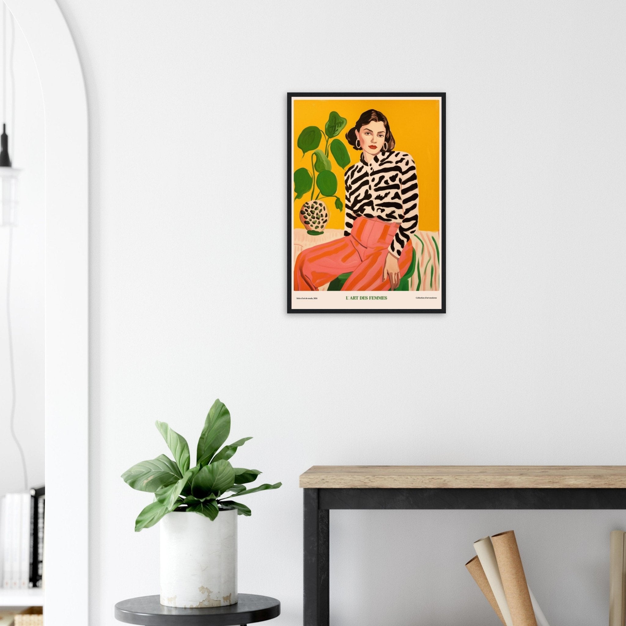 Sylvie | Modern Art Collection - DC Works