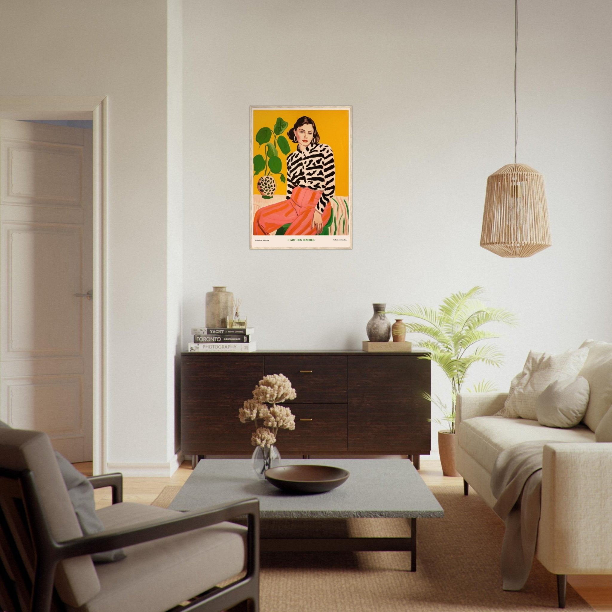 Sylvie | Modern Art Collection - DC Works