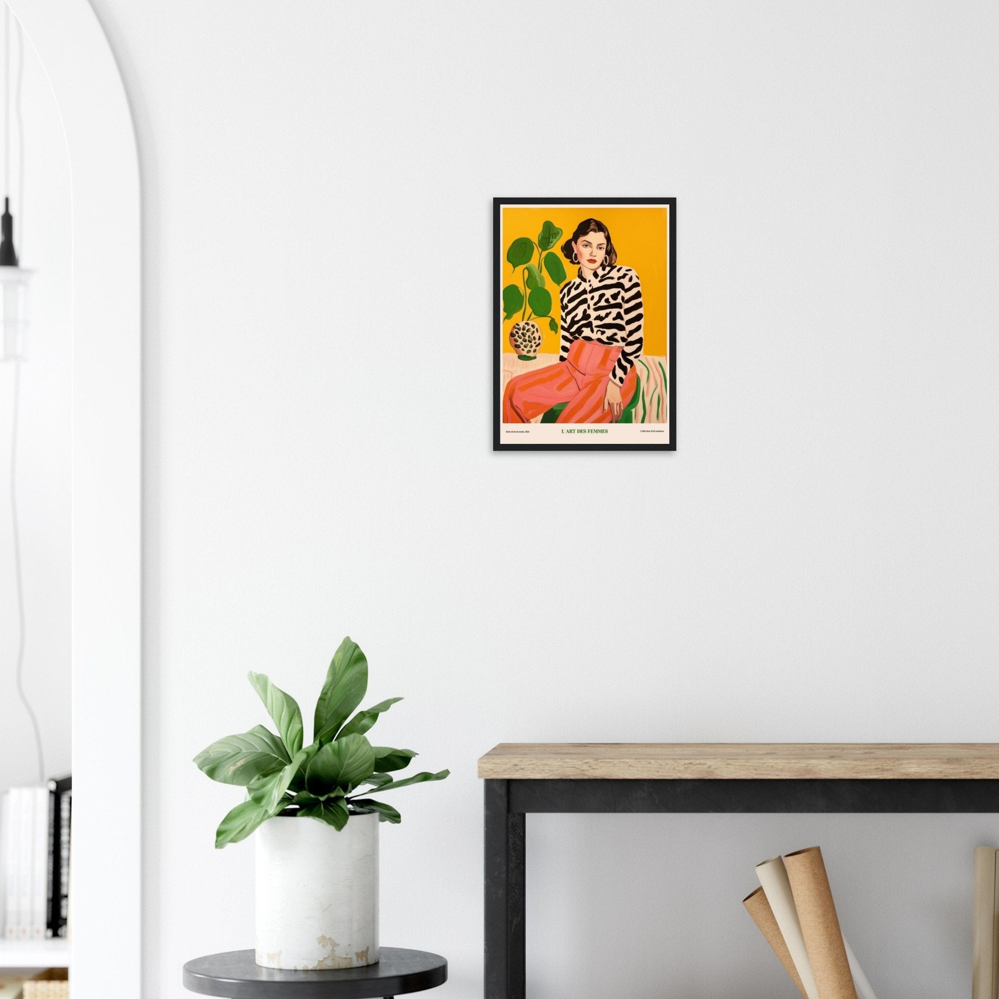 Sylvie | Modern Art Collection - DC Works