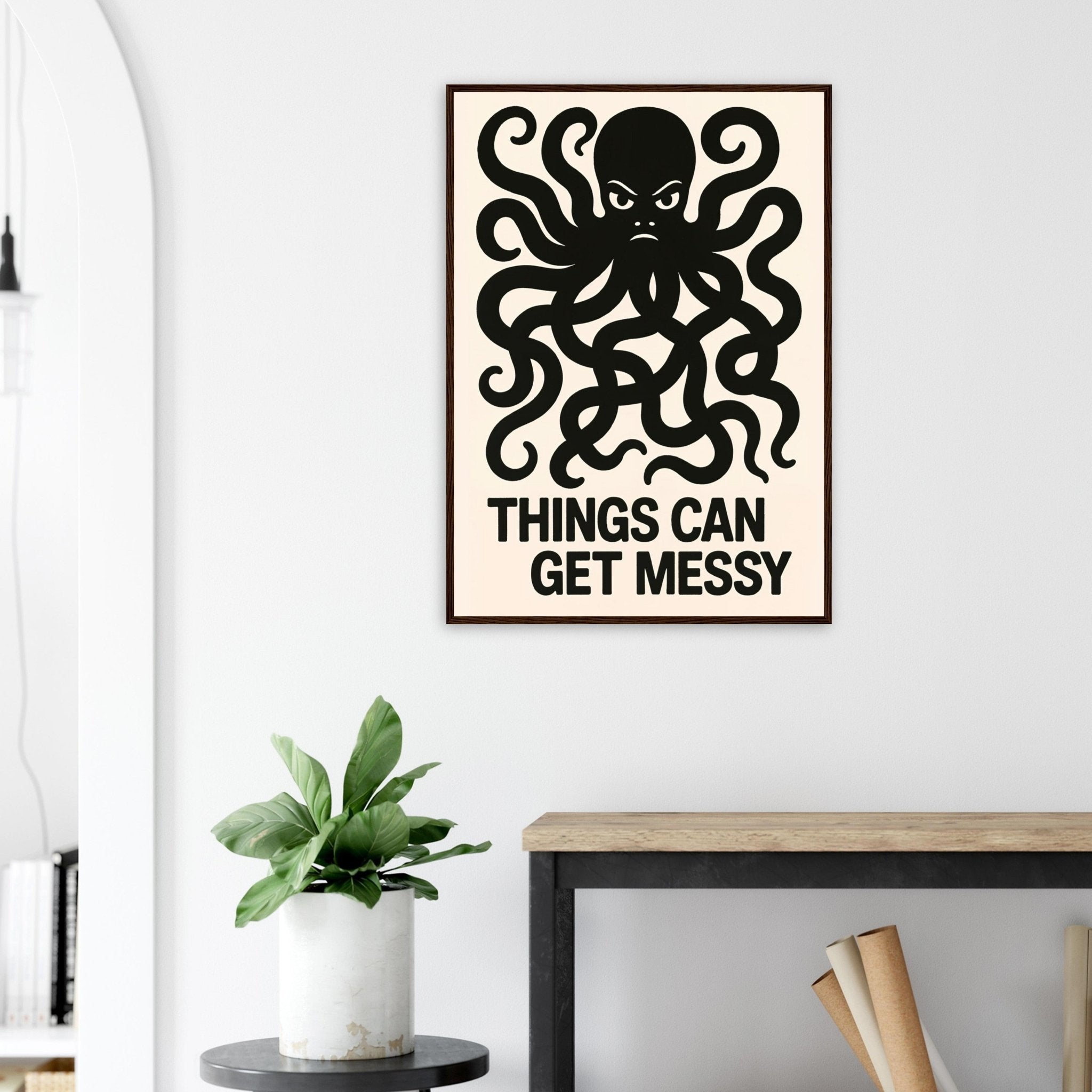 Things Can Get Messy | Offbeat Collection - DC Works
