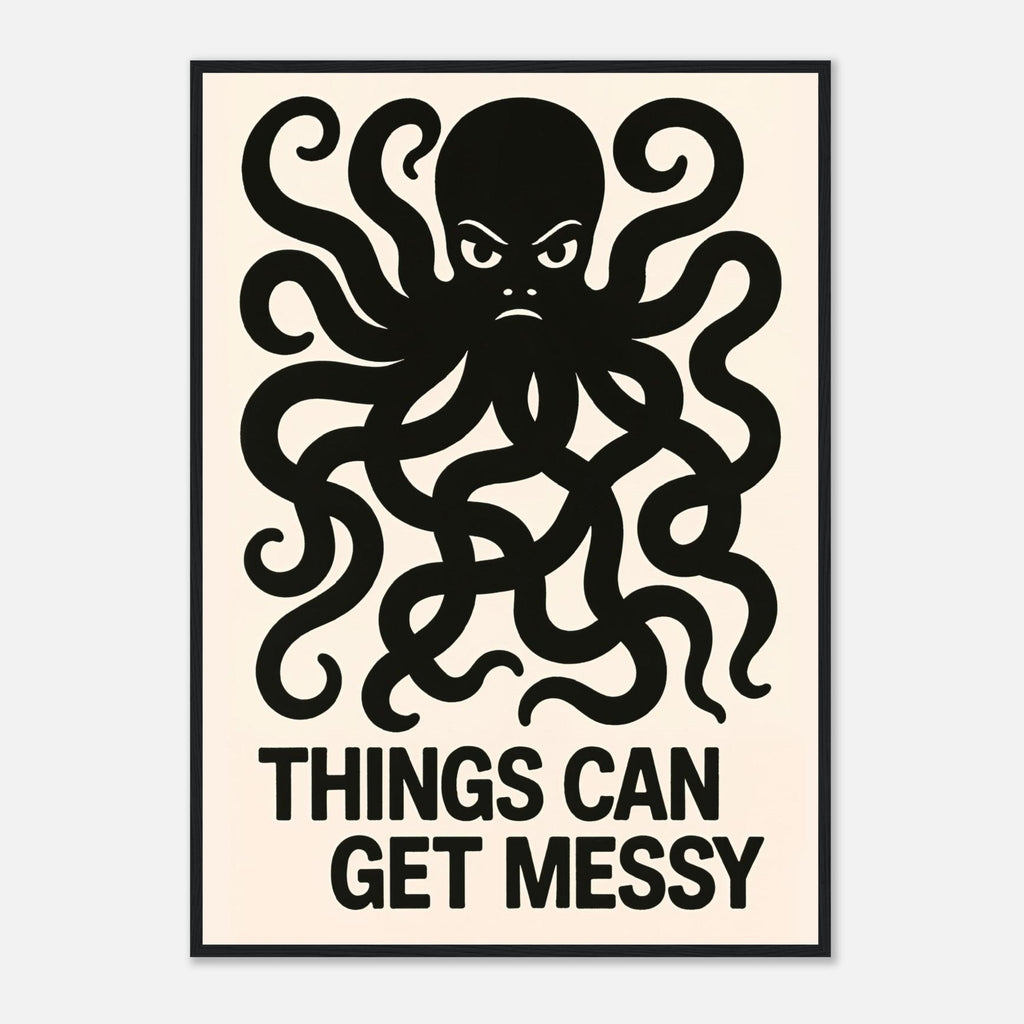 Things Can Get Messy | Offbeat Collection - DC Works