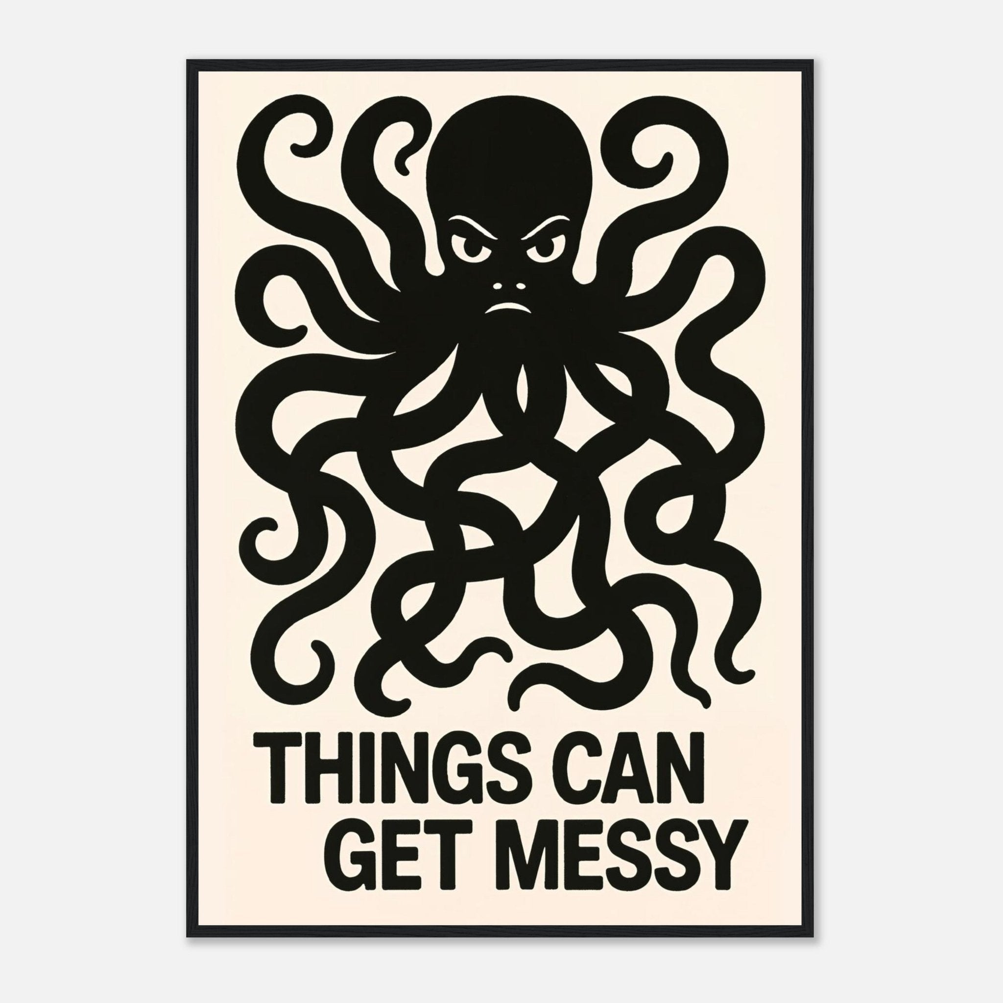 Things Can Get Messy | Offbeat Collection - DC Works