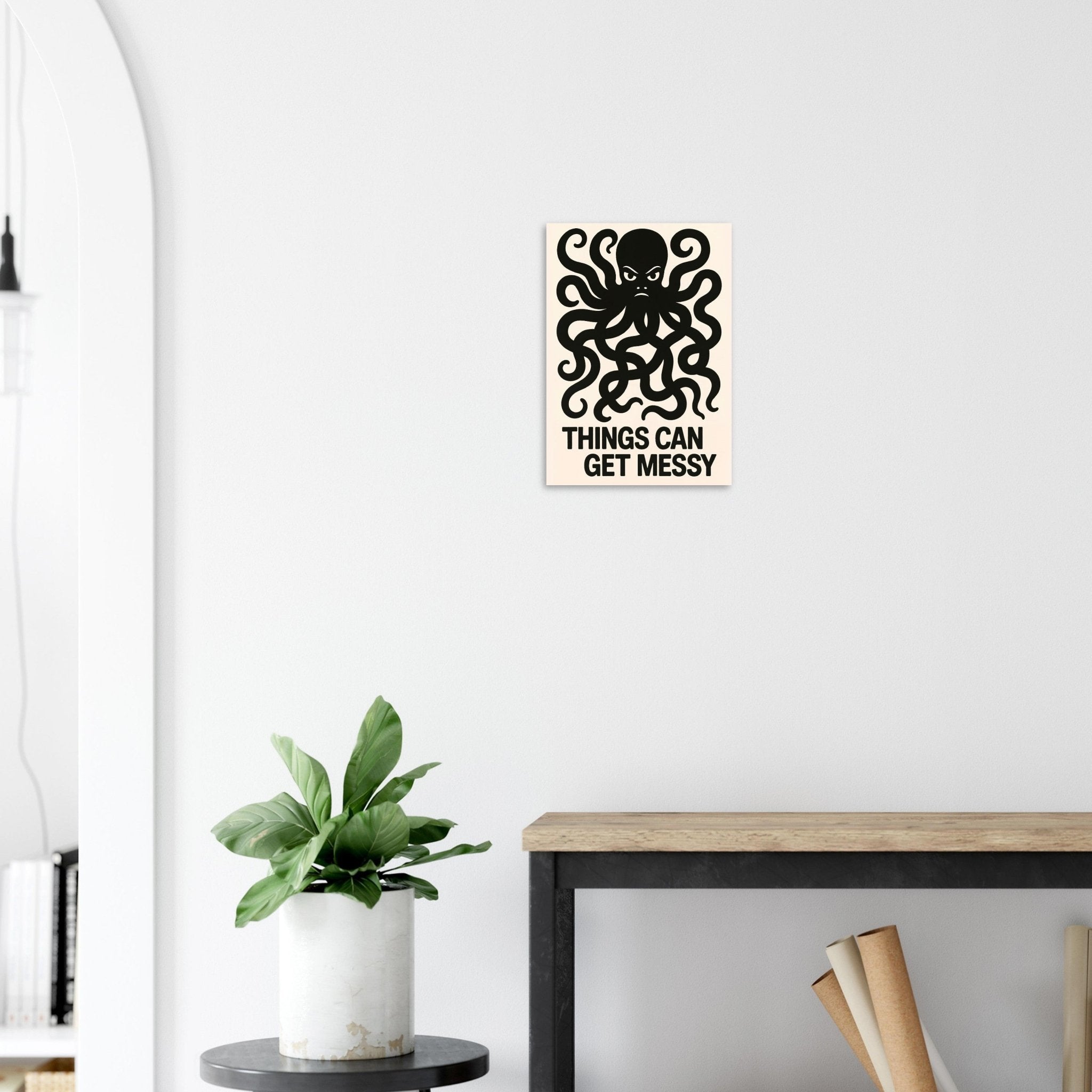 Things Can Get Messy | Offbeat Collection - DC Works
