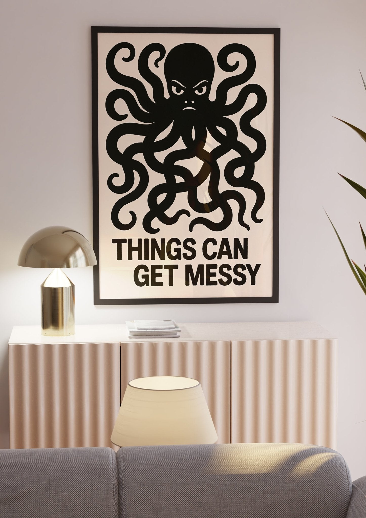 Things Can Get Messy | Offbeat Collection - DC Works