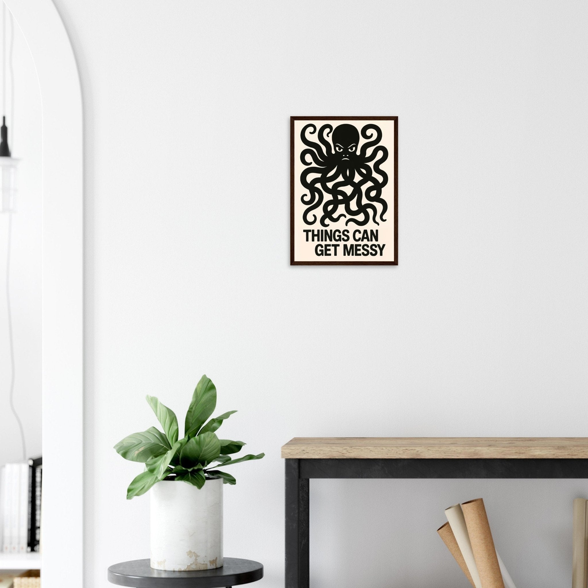 Things Can Get Messy | Offbeat Collection - DC Works