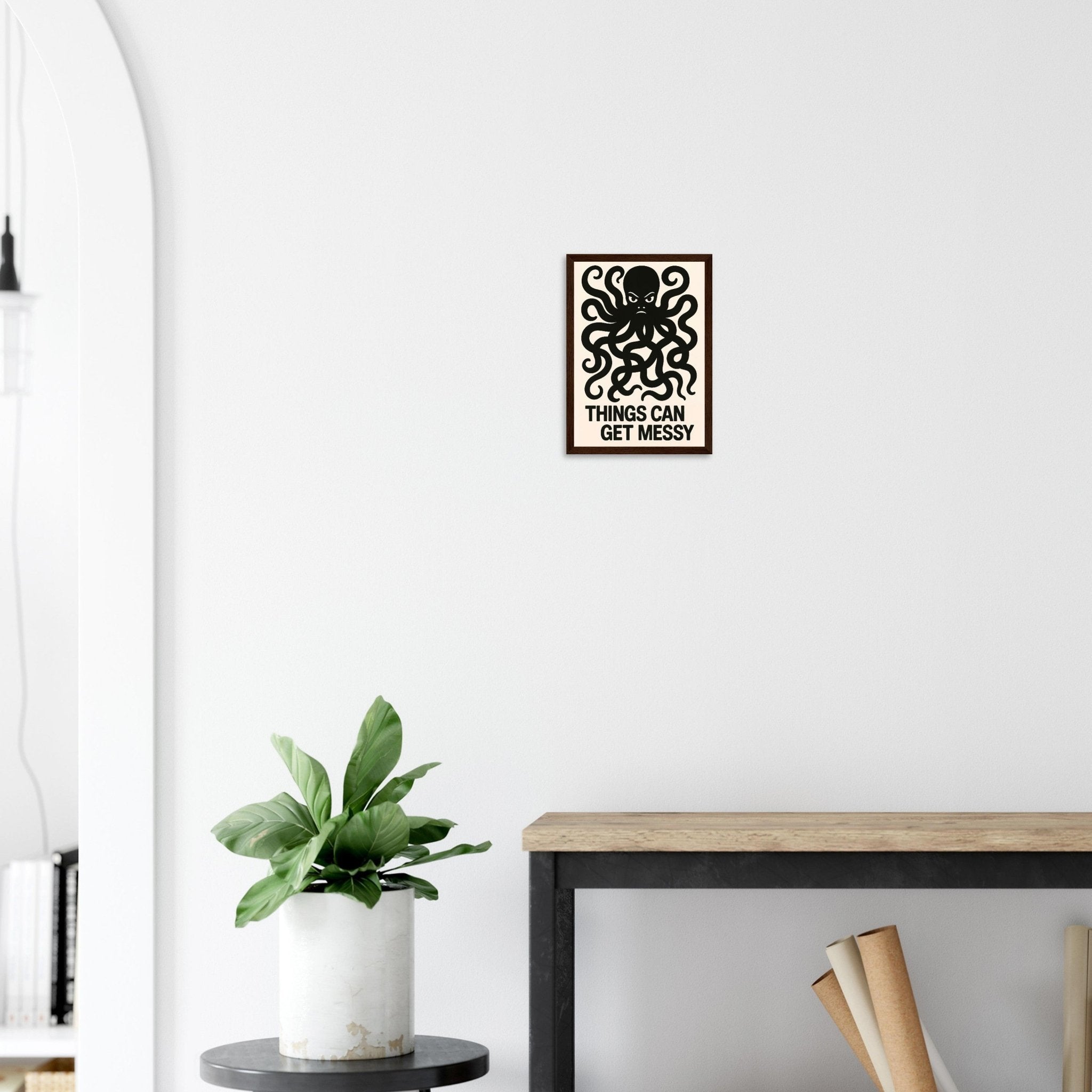Things Can Get Messy | Offbeat Collection - DC Works