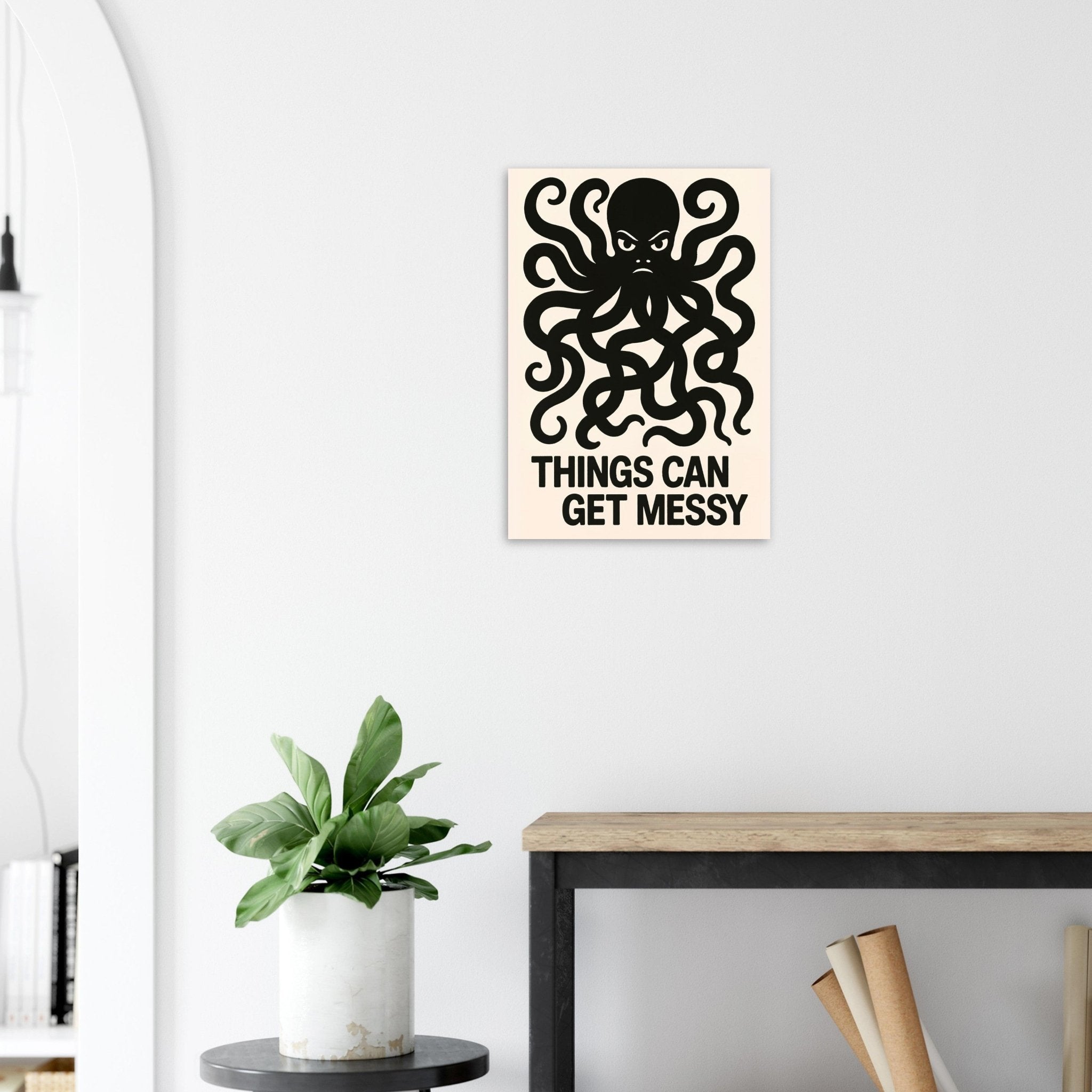 Things Can Get Messy | Offbeat Collection - DC Works