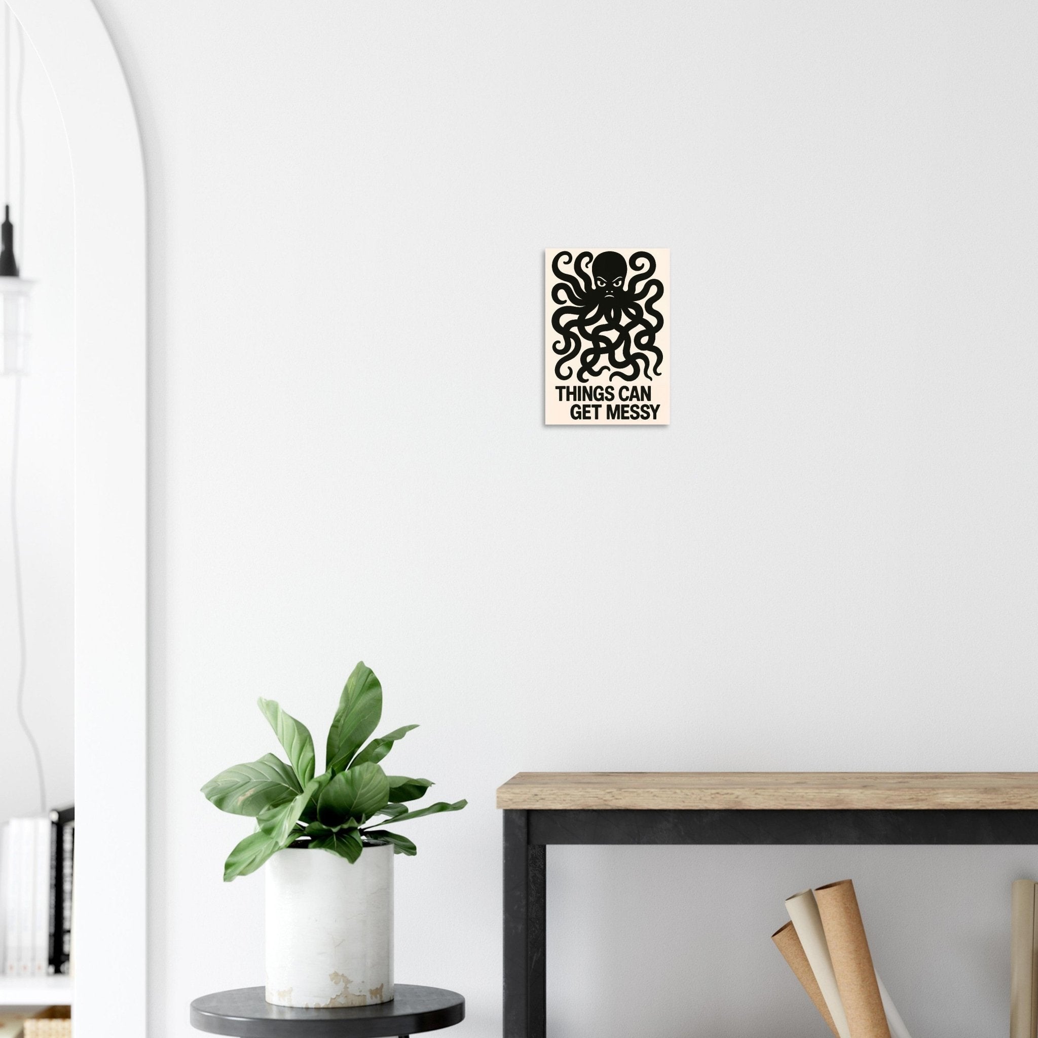 Things Can Get Messy | Offbeat Collection - DC Works