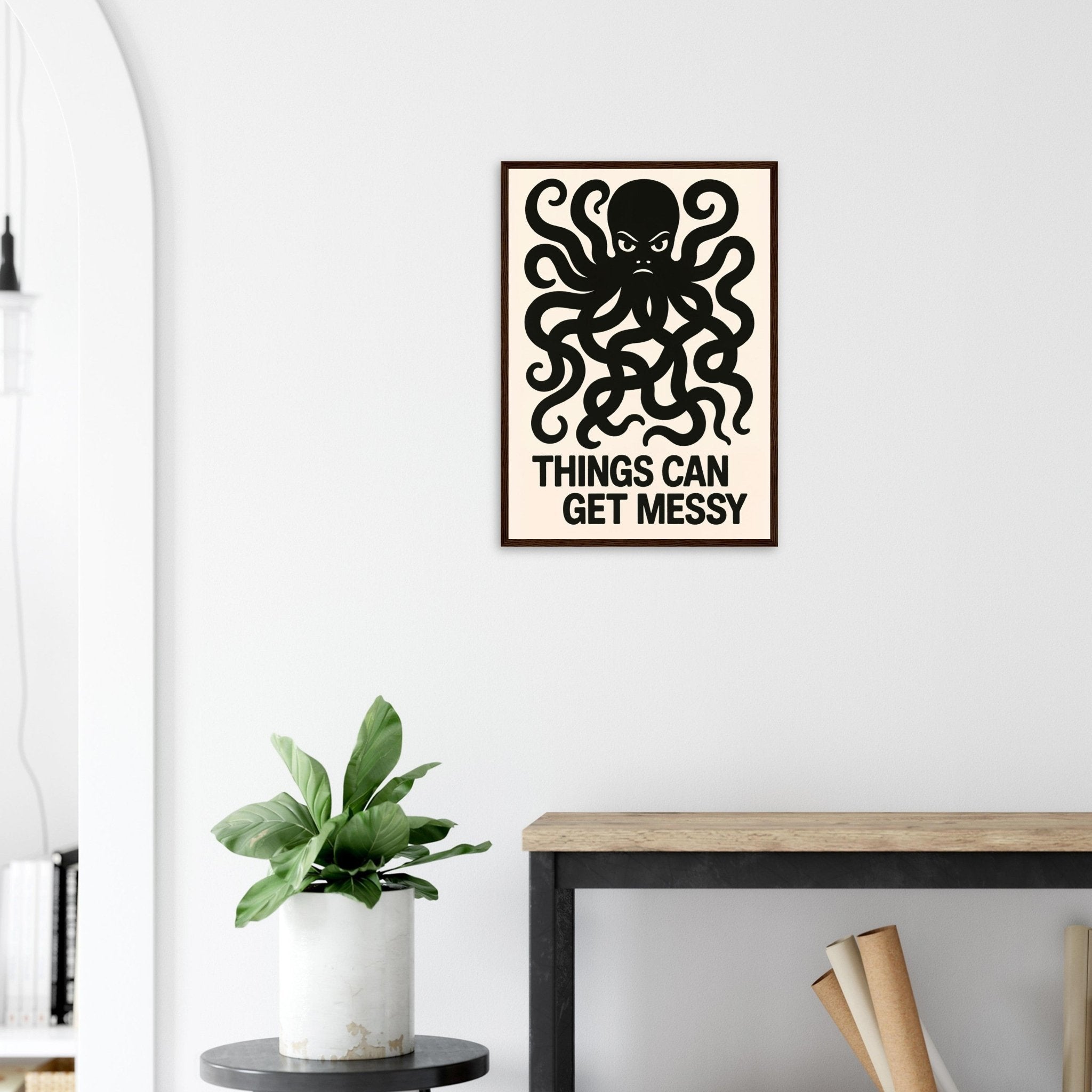 Things Can Get Messy | Offbeat Collection - DC Works