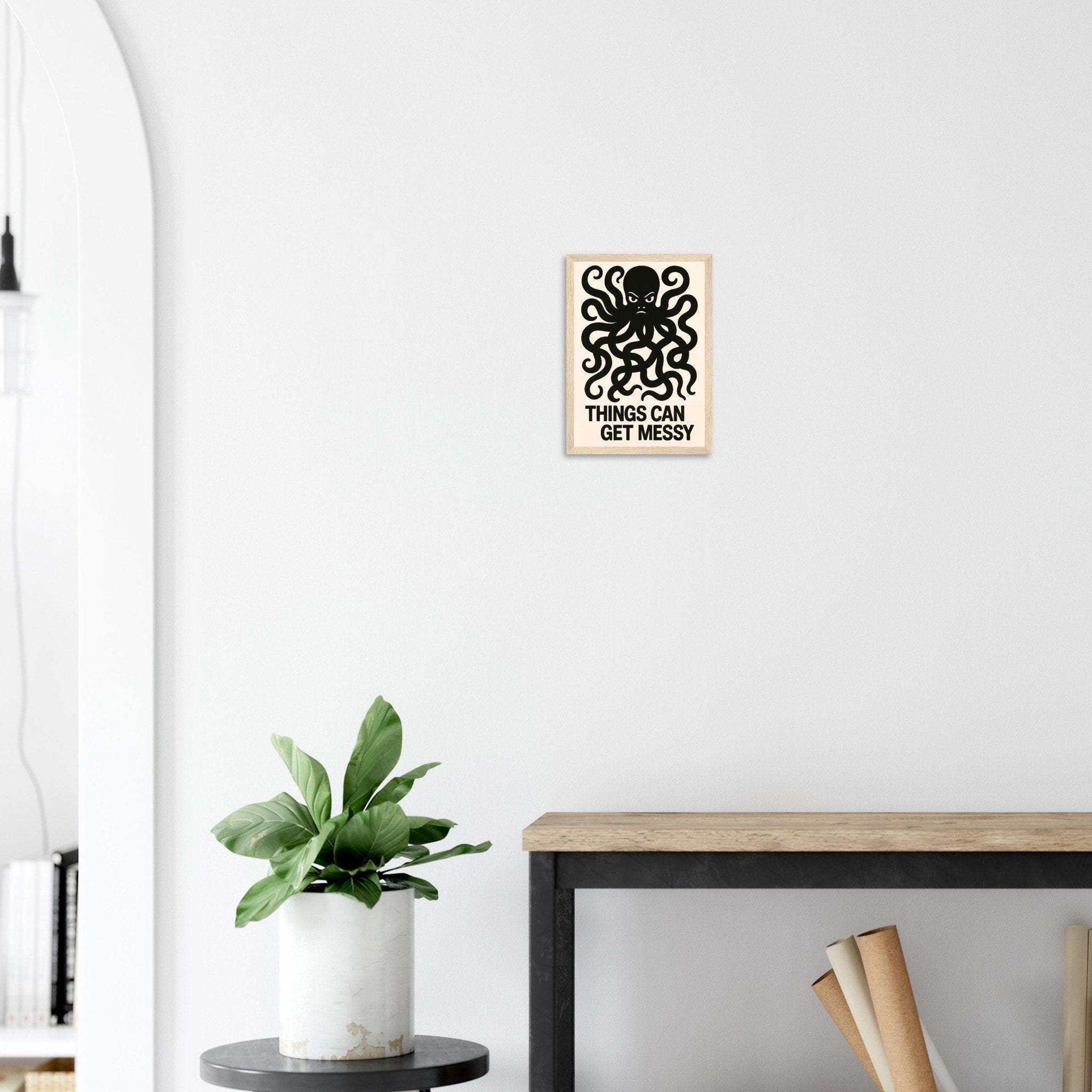 Things Can Get Messy | Offbeat Collection - DC Works