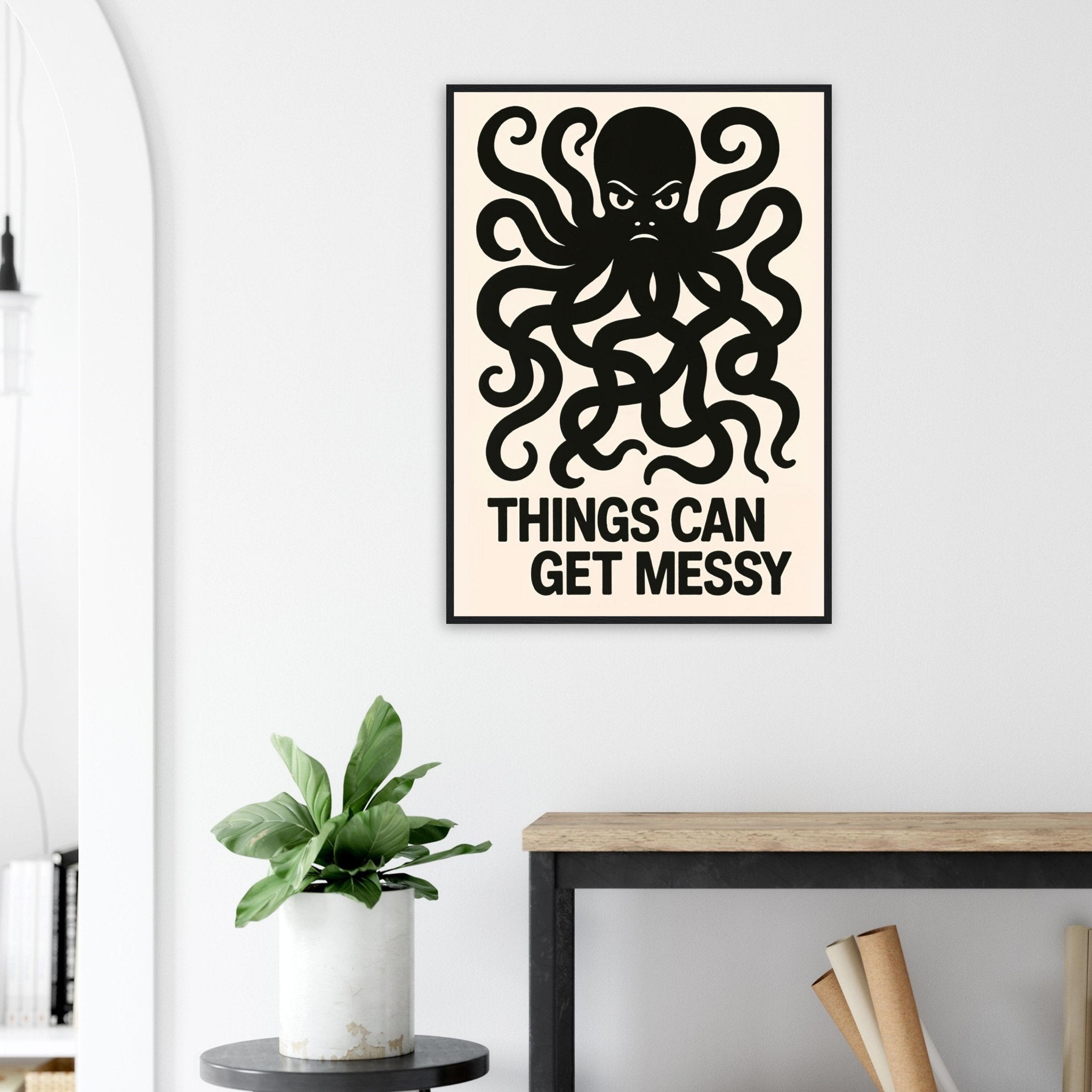 Things Can Get Messy | Offbeat Collection - DC Works