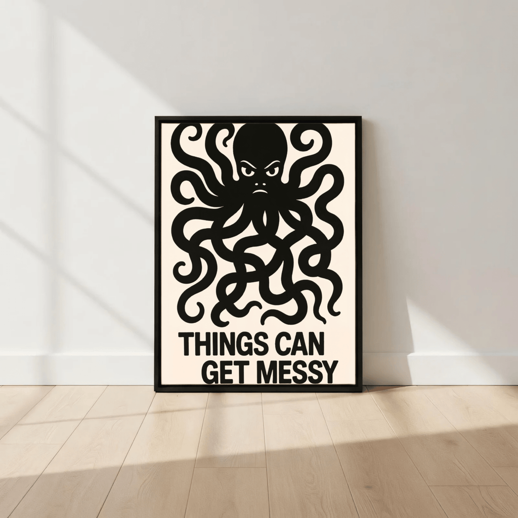 Things Can Get Messy | Offbeat Collection - DC Works