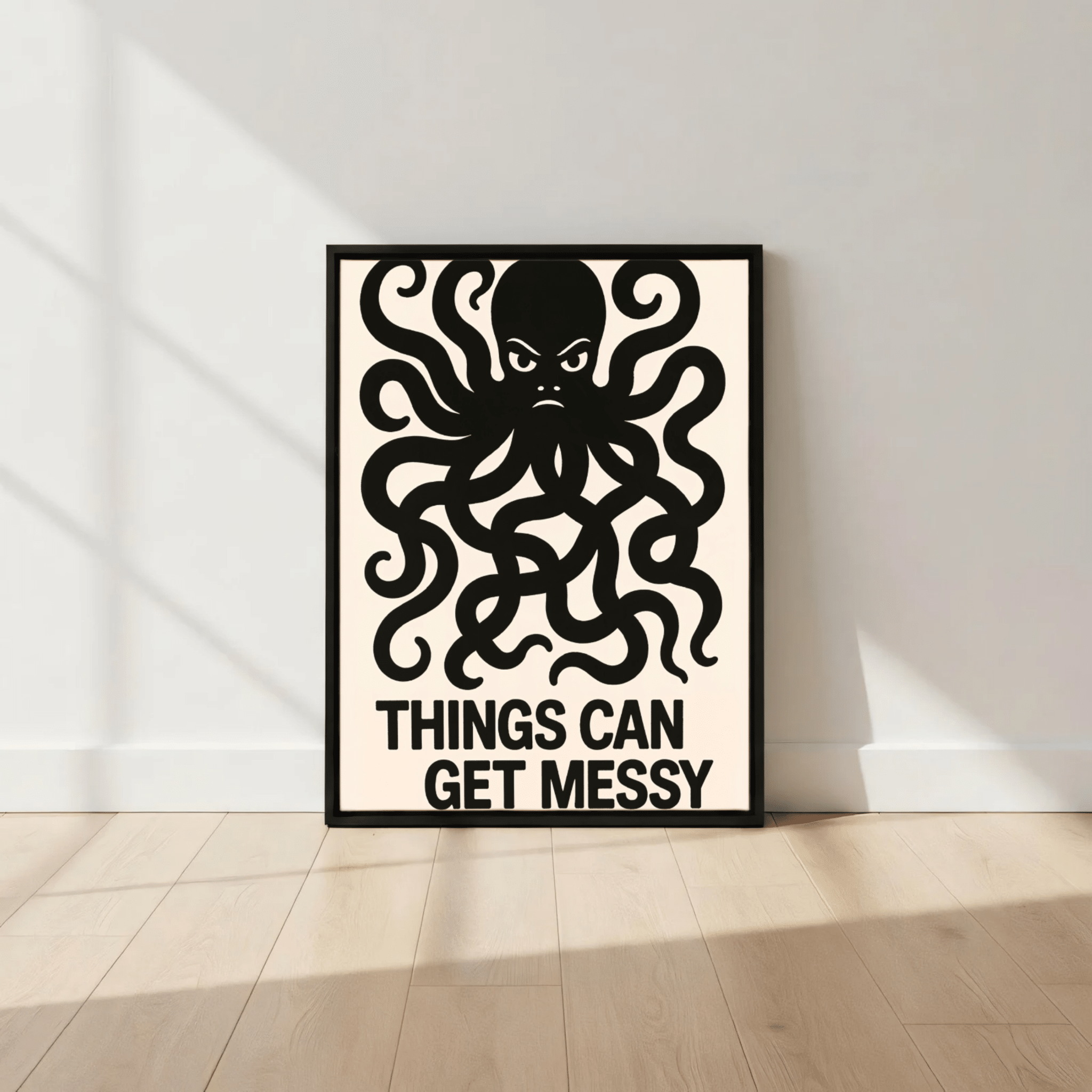 Things Can Get Messy | Offbeat Collection - DC Works