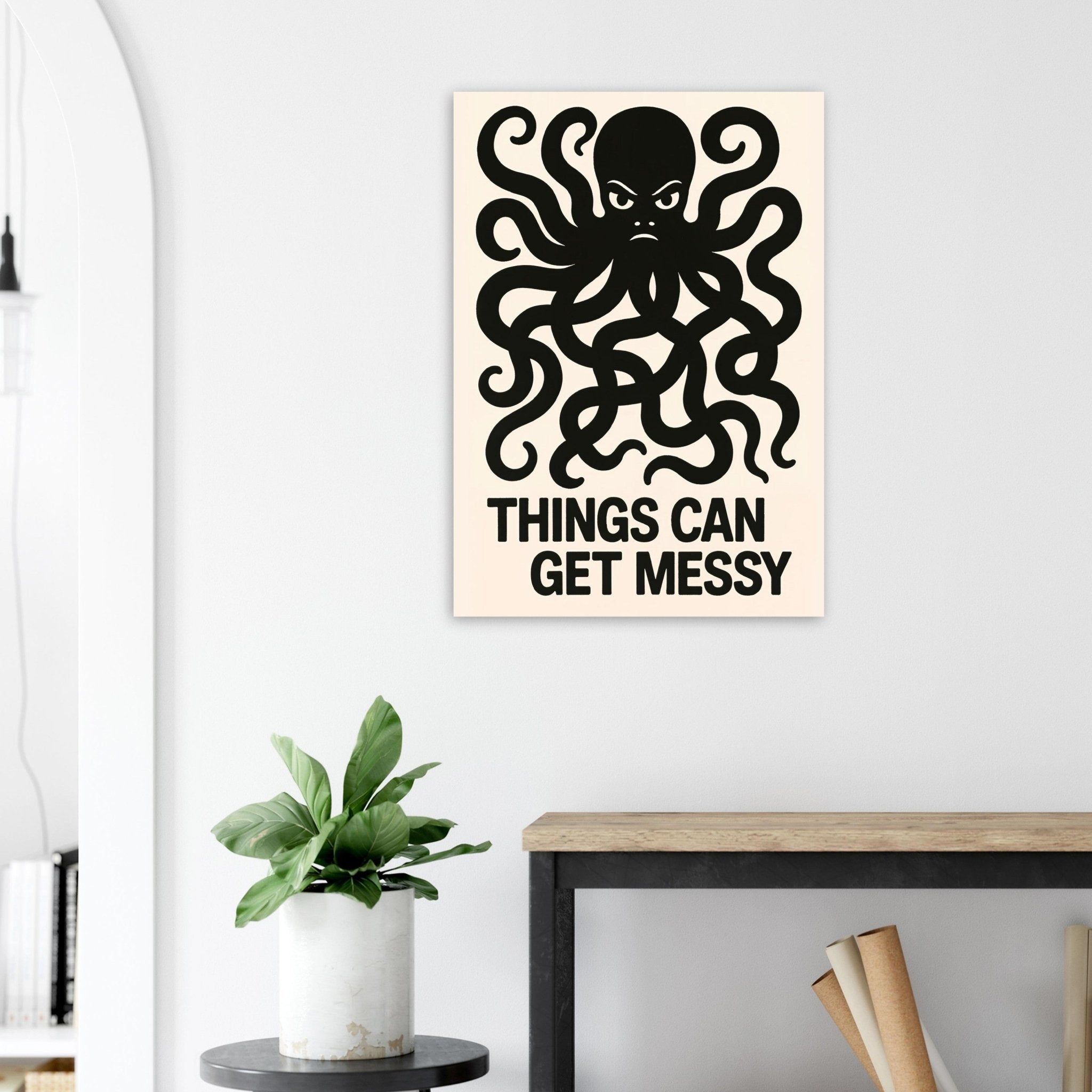 Things Can Get Messy | Offbeat Collection - DC Works