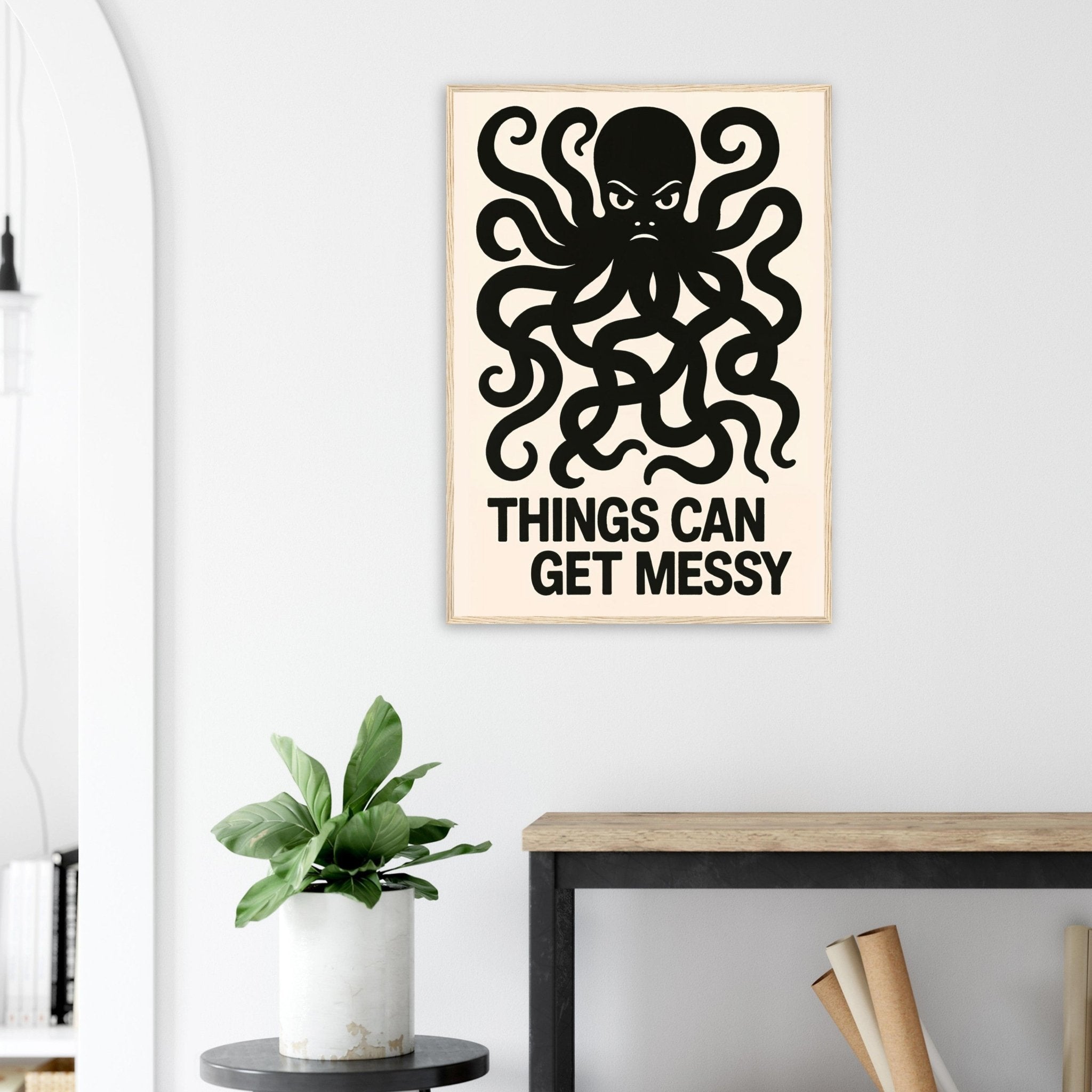 Things Can Get Messy | Offbeat Collection - DC Works