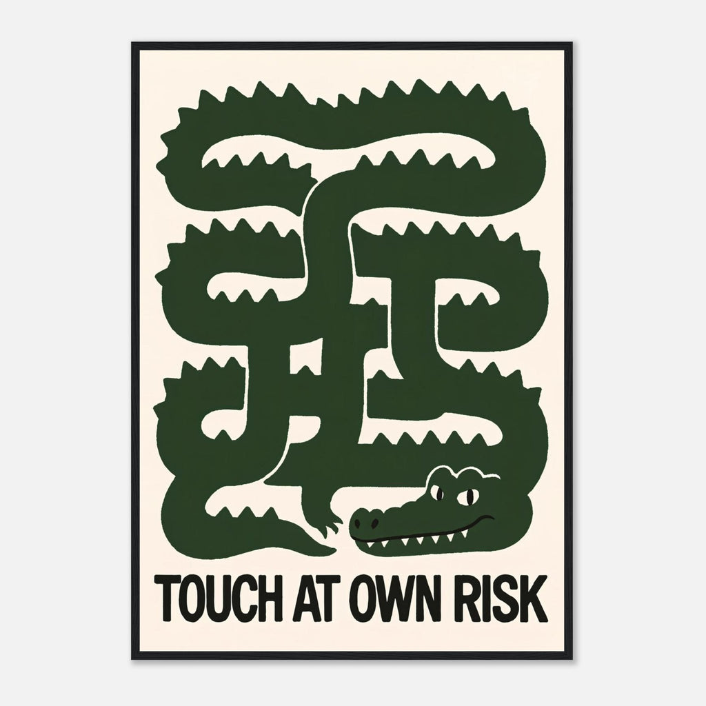 Touch At Own Risk | Offbeat Collection - DC Works